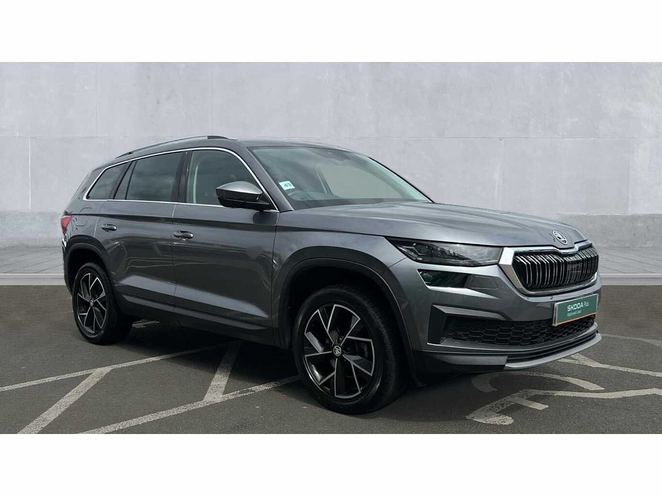 SKODA KODIAQ 1.5 TSI SE L Executive 5dr DSG [7 Seat]
