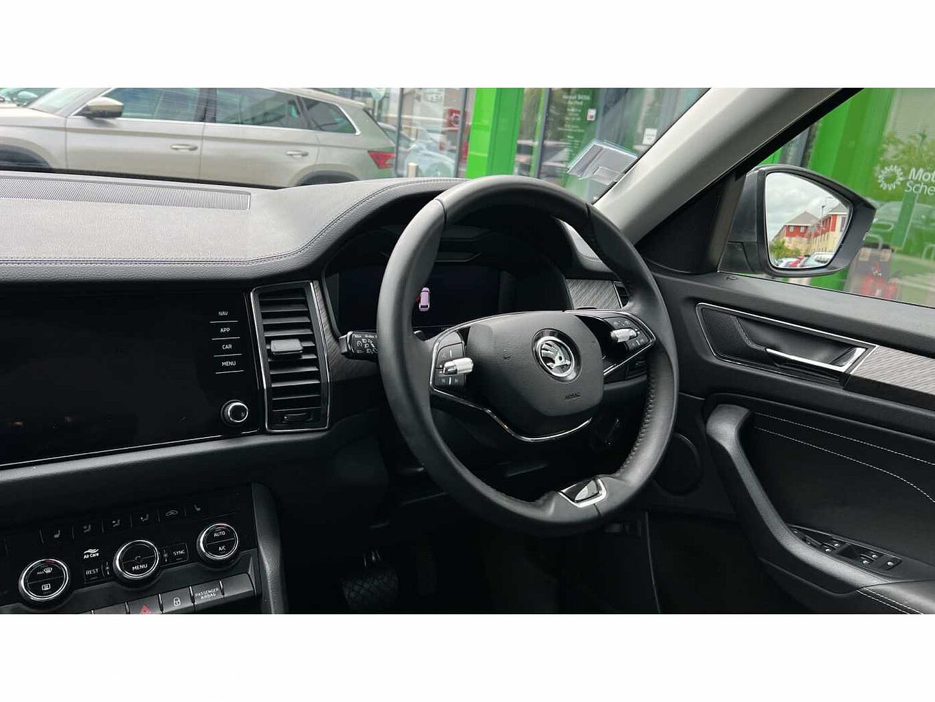 SKODA KODIAQ 1.5 TSI SE L Executive 5dr DSG [7 Seat]