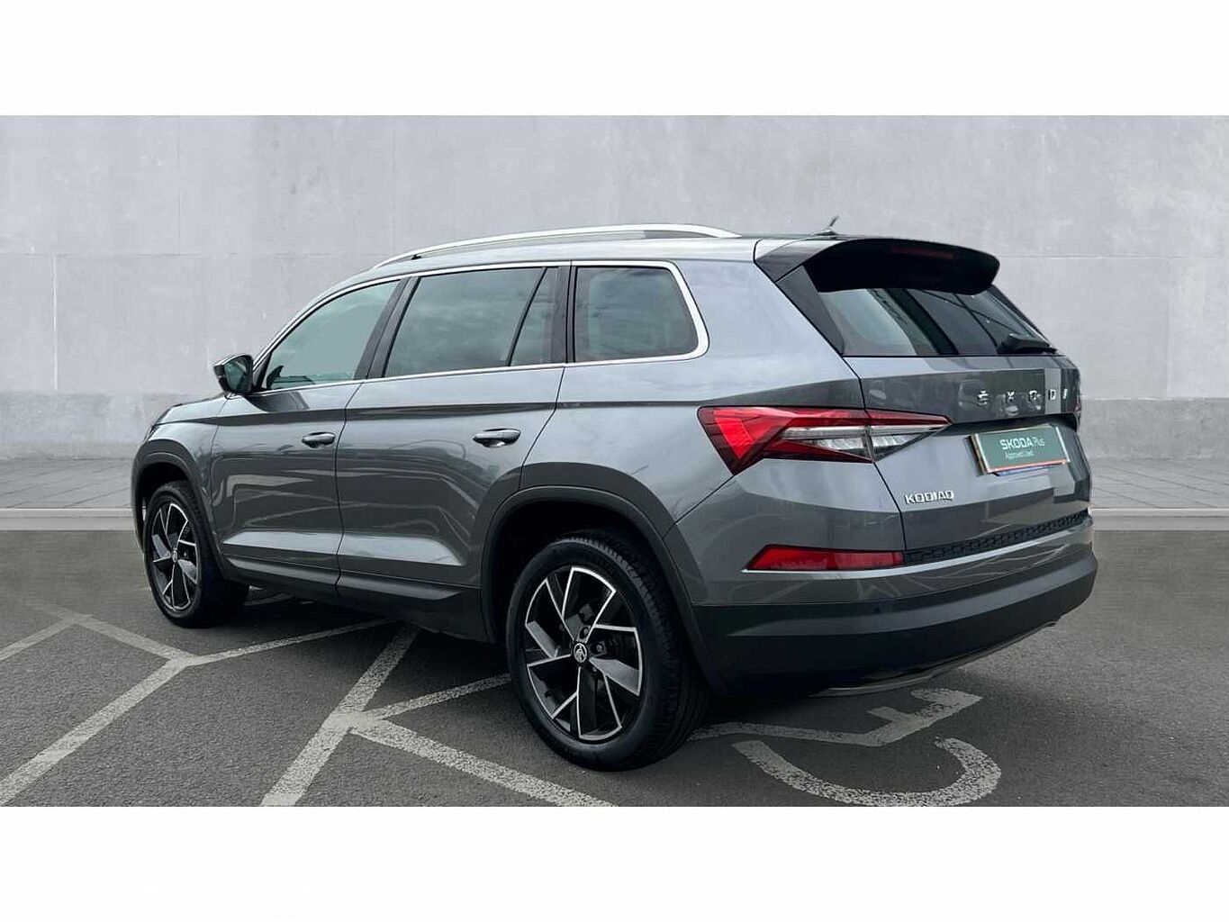 SKODA KODIAQ 1.5 TSI SE L Executive 5dr DSG [7 Seat]