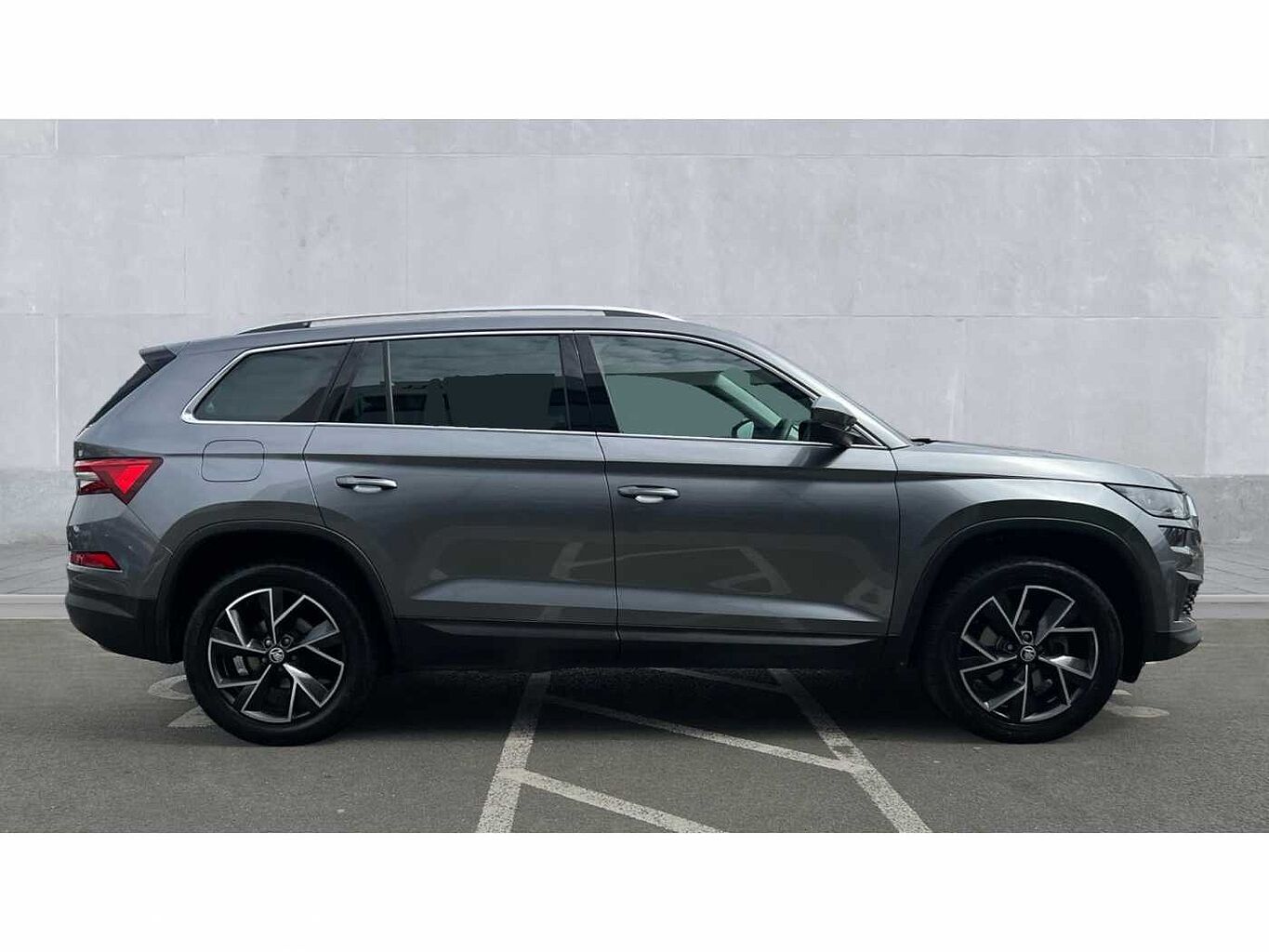 SKODA KODIAQ 1.5 TSI SE L Executive 5dr DSG [7 Seat]