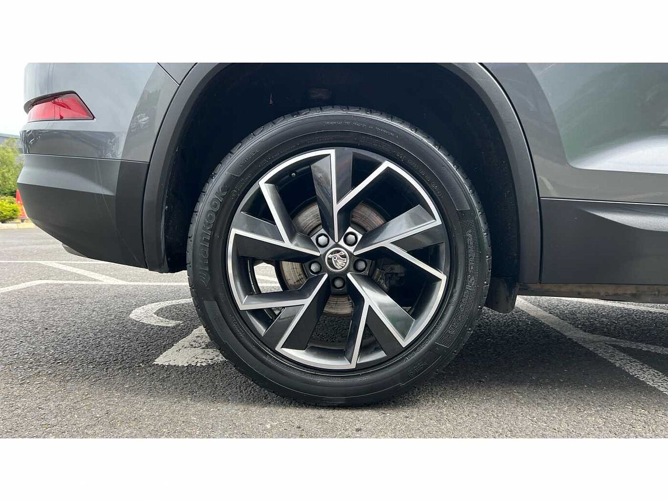 SKODA KODIAQ 1.5 TSI SE L Executive 5dr DSG [7 Seat]