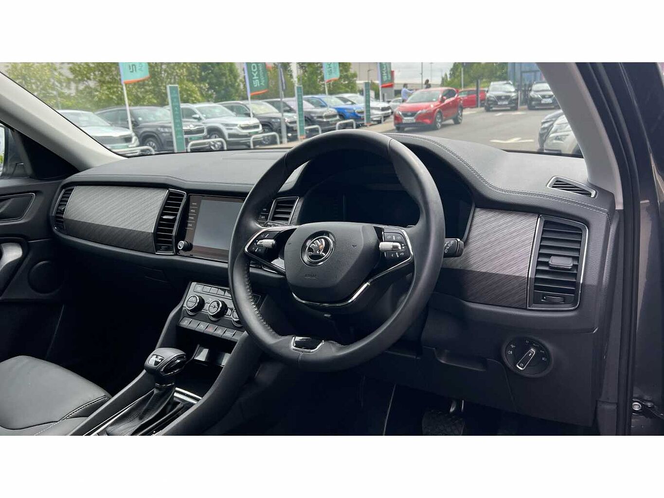 SKODA KODIAQ 1.5 TSI SE L Executive 5dr DSG [7 Seat]