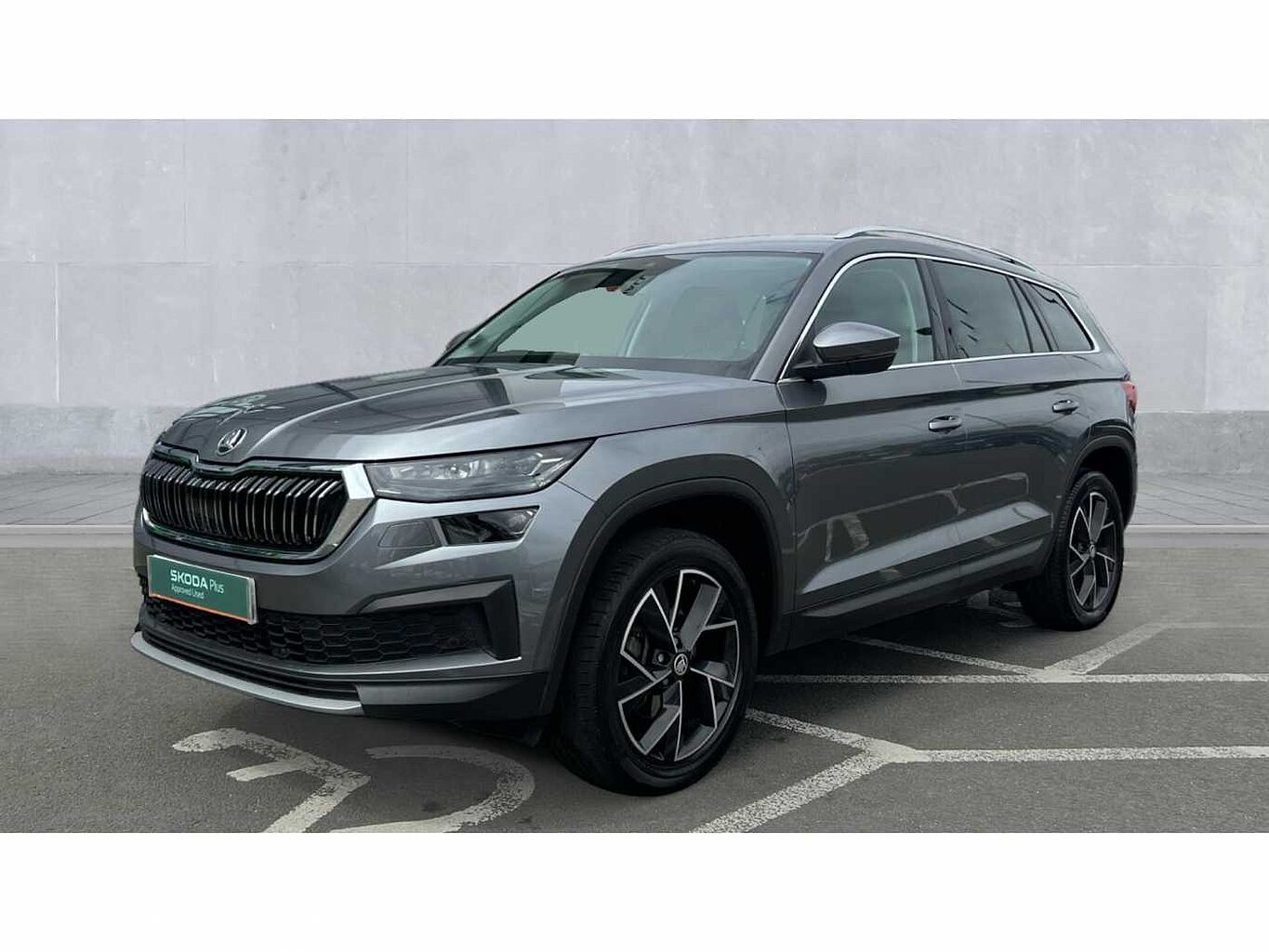 SKODA KODIAQ 1.5 TSI SE L Executive 5dr DSG [7 Seat]