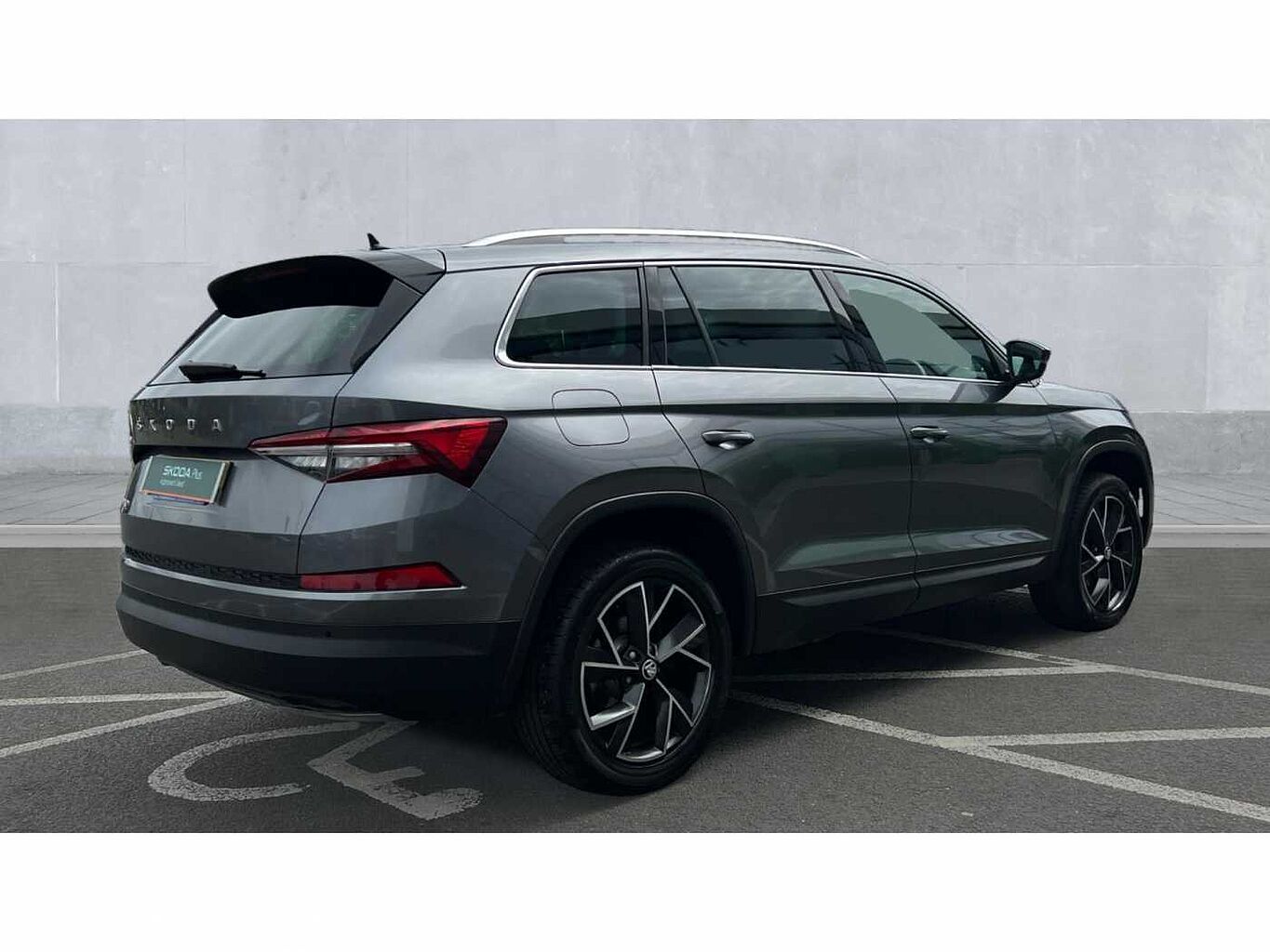 SKODA KODIAQ 1.5 TSI SE L Executive 5dr DSG [7 Seat]