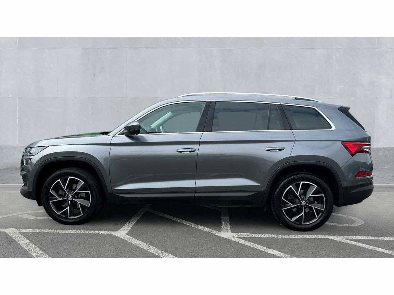 SKODA KODIAQ 1.5 TSI SE L Executive 5dr DSG [7 Seat]