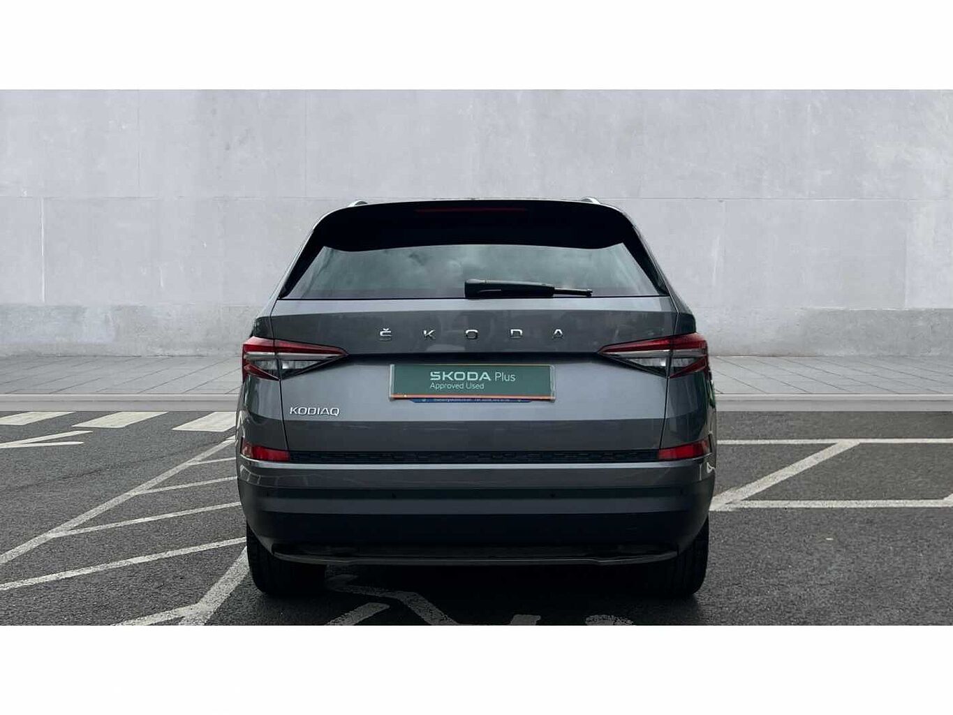 SKODA KODIAQ 1.5 TSI SE L Executive 5dr DSG [7 Seat]