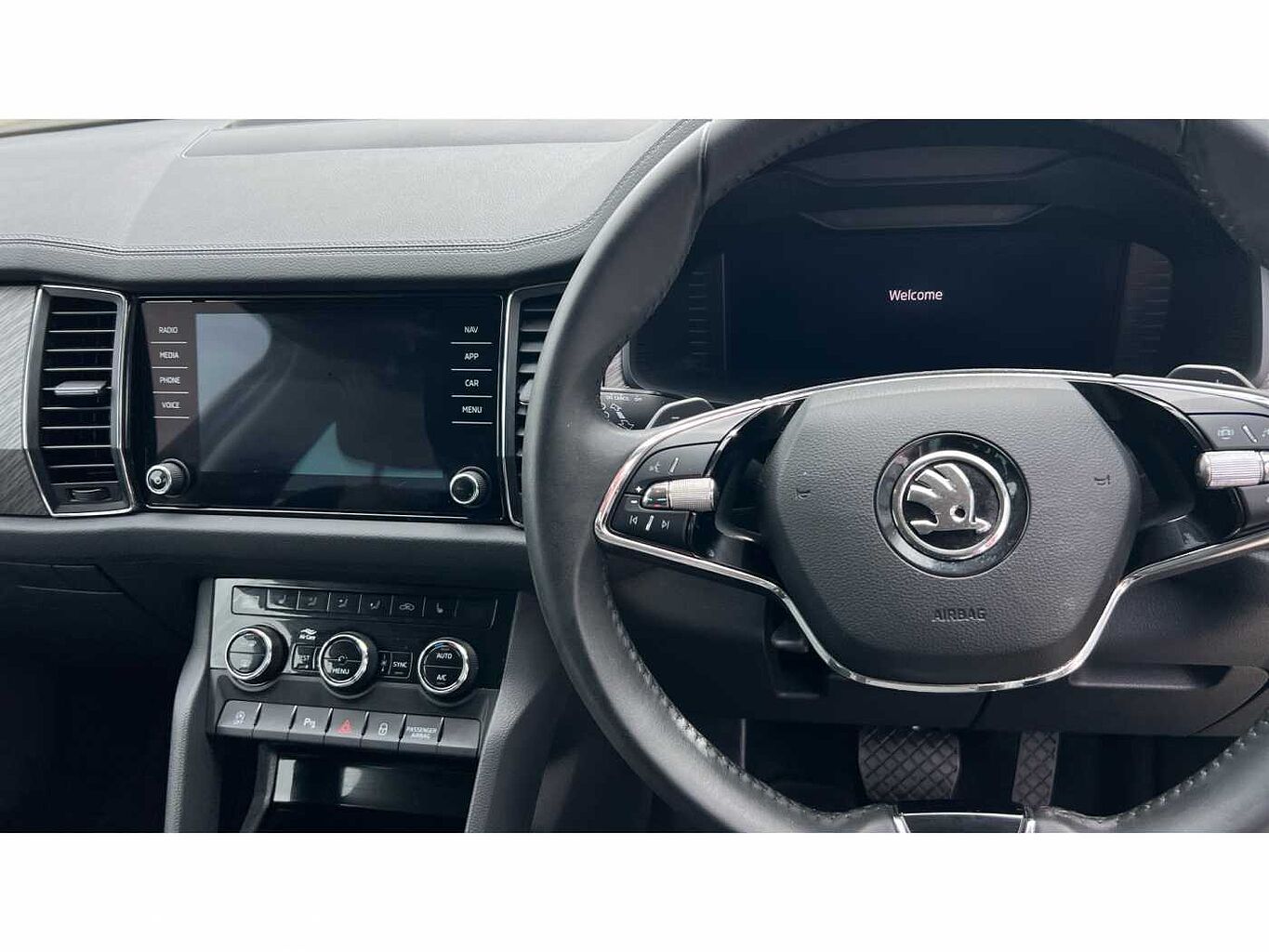 SKODA KODIAQ 1.5 TSI SE L Executive 5dr DSG [7 Seat]