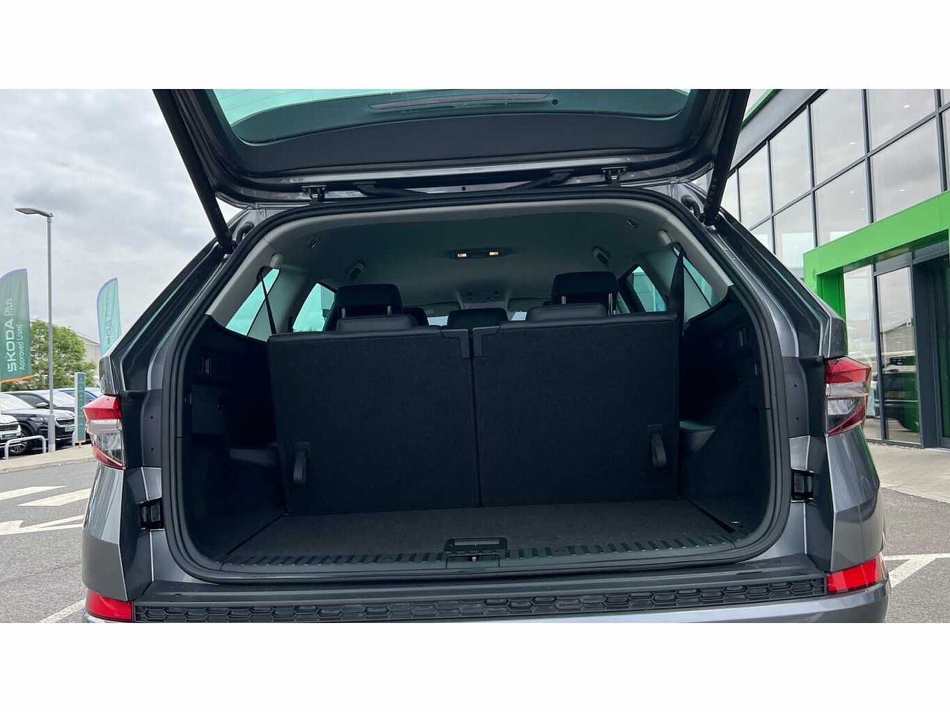 SKODA KODIAQ 1.5 TSI SE L Executive 5dr DSG [7 Seat]