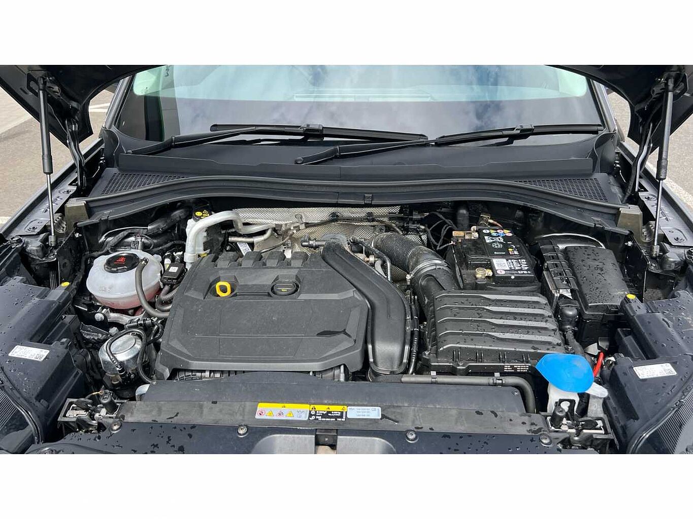 SKODA KODIAQ 1.5 TSI SE L Executive 5dr DSG [7 Seat]