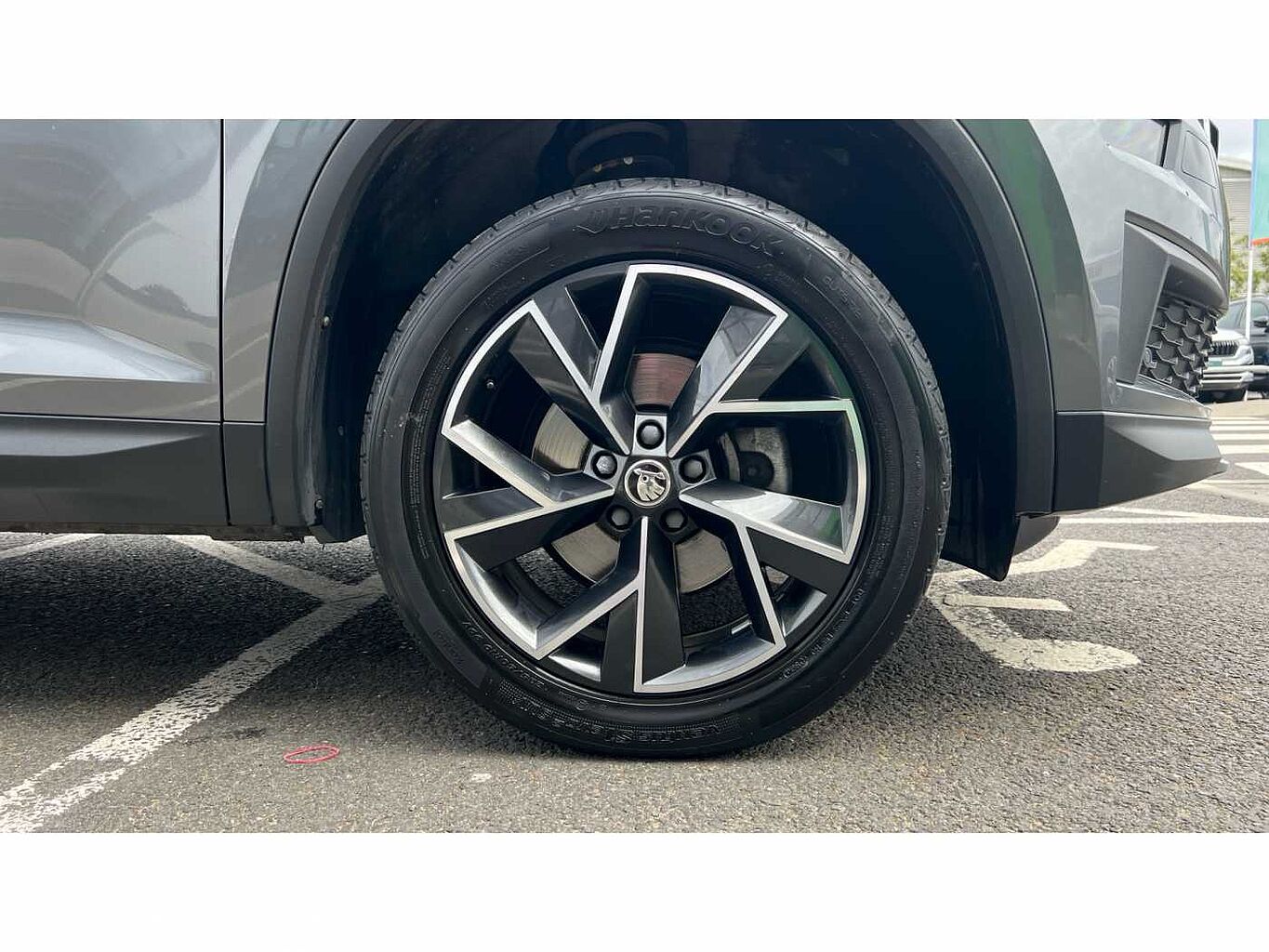 SKODA KODIAQ 1.5 TSI SE L Executive 5dr DSG [7 Seat]