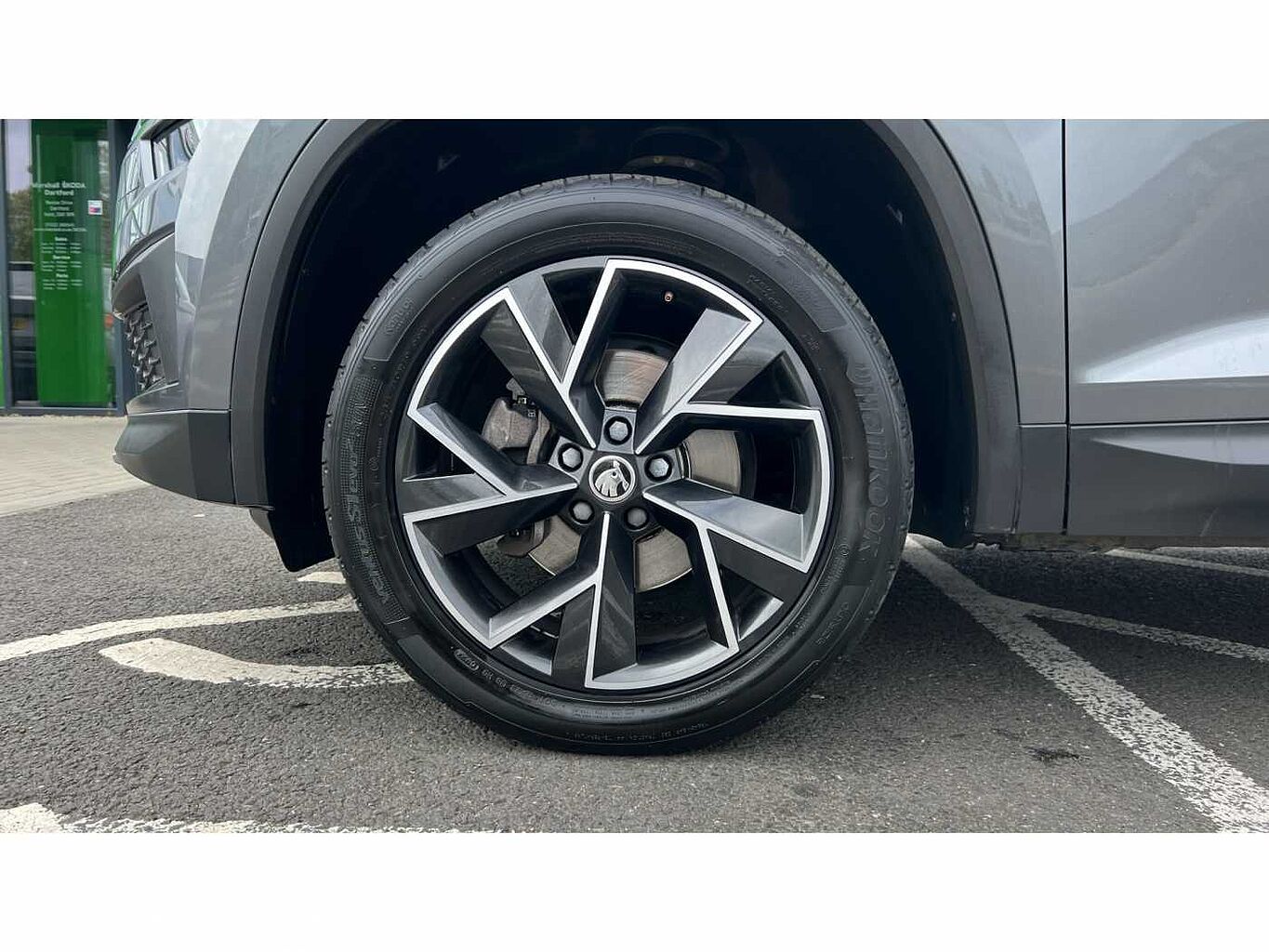 SKODA KODIAQ 1.5 TSI SE L Executive 5dr DSG [7 Seat]