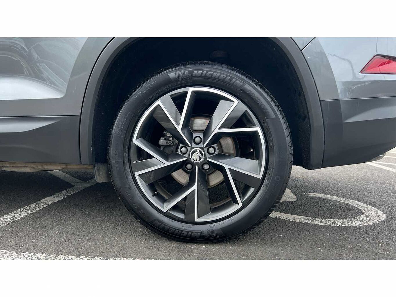 SKODA KODIAQ 1.5 TSI SE L Executive 5dr DSG [7 Seat]