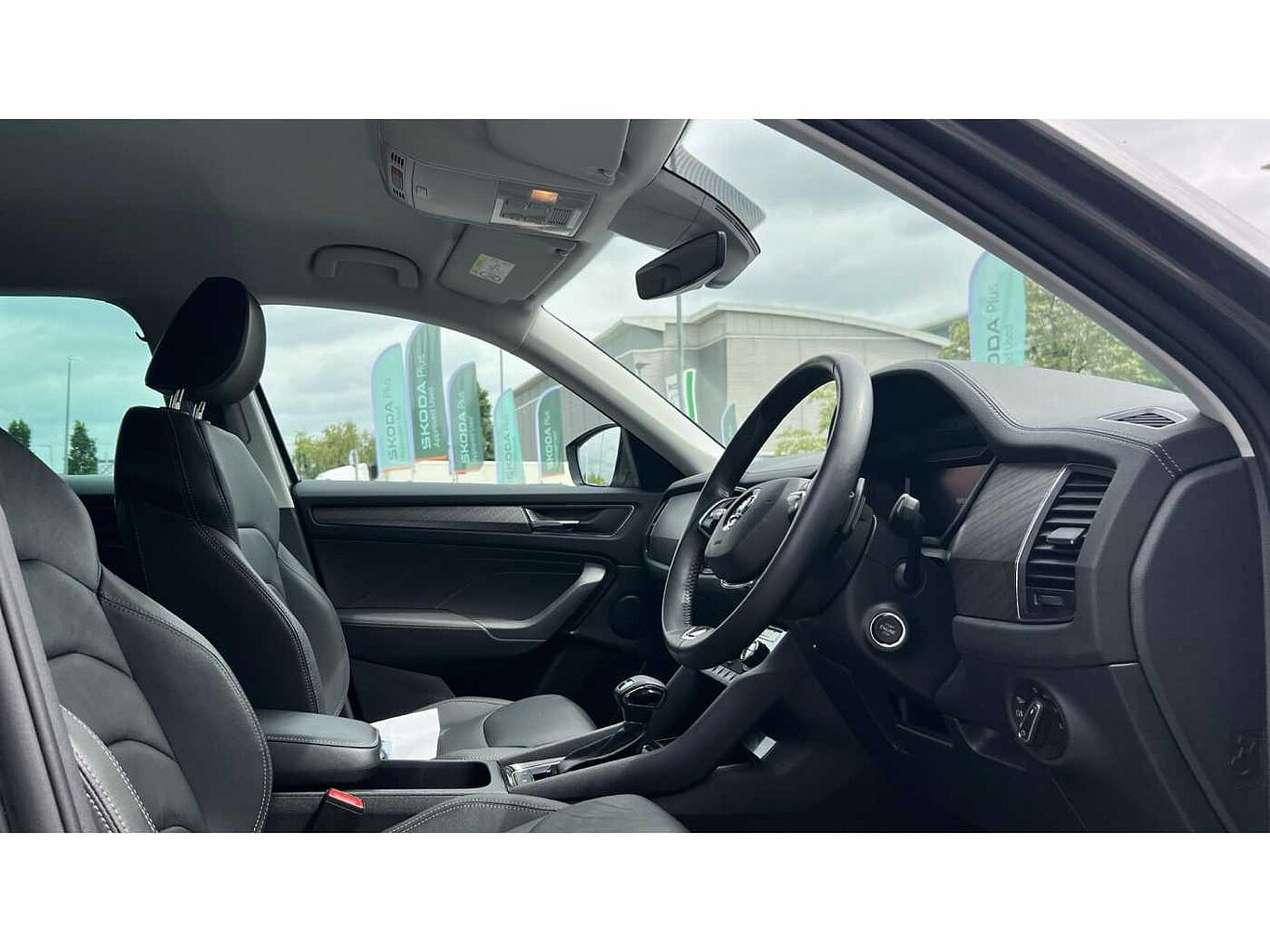 SKODA KODIAQ 1.5 TSI SE L Executive 5dr DSG [7 Seat]