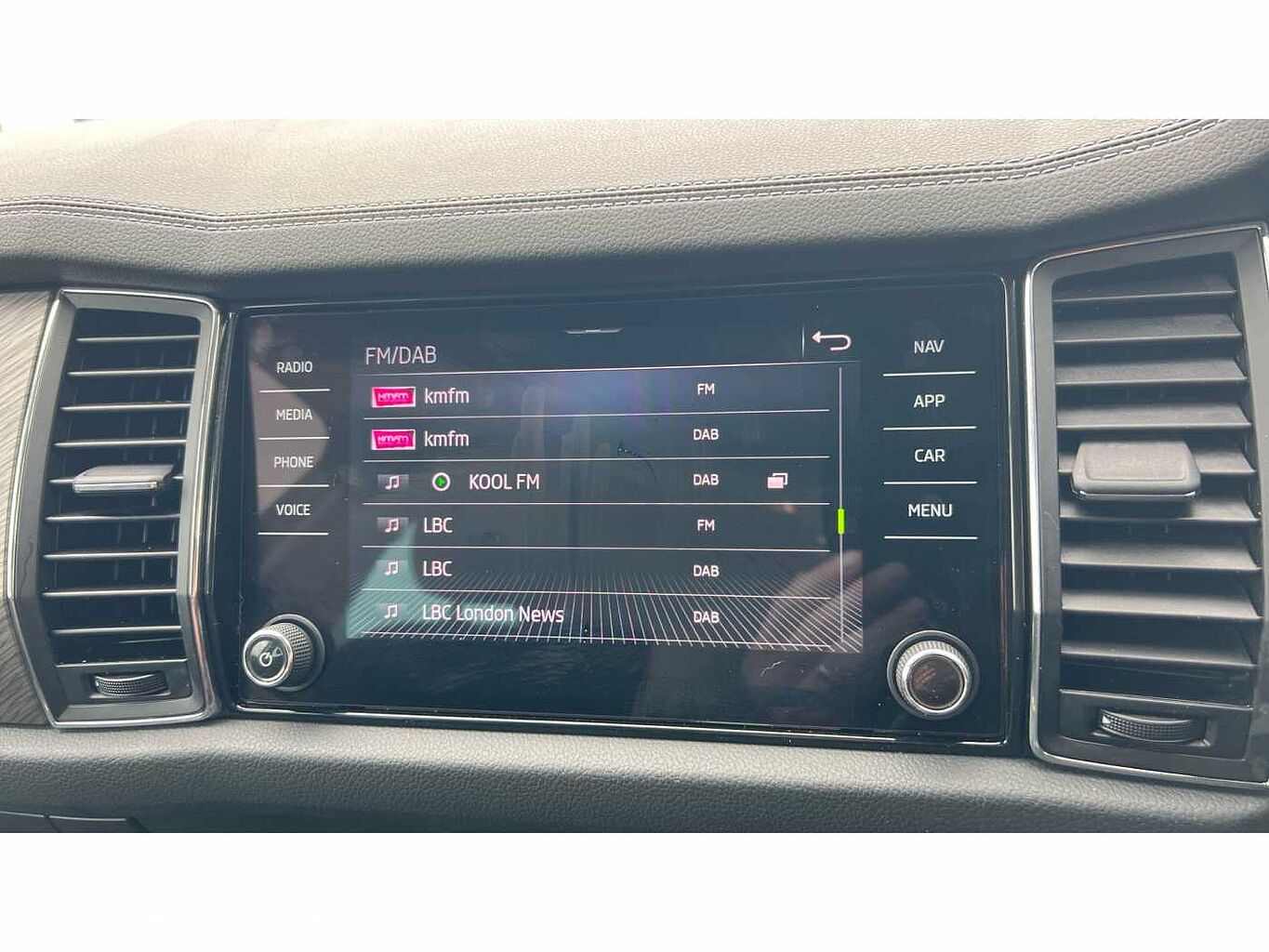 SKODA KODIAQ 1.5 TSI SE L Executive 5dr DSG [7 Seat]