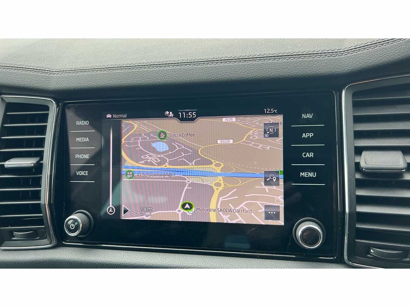 SKODA KODIAQ 1.5 TSI SE L Executive 5dr DSG [7 Seat]