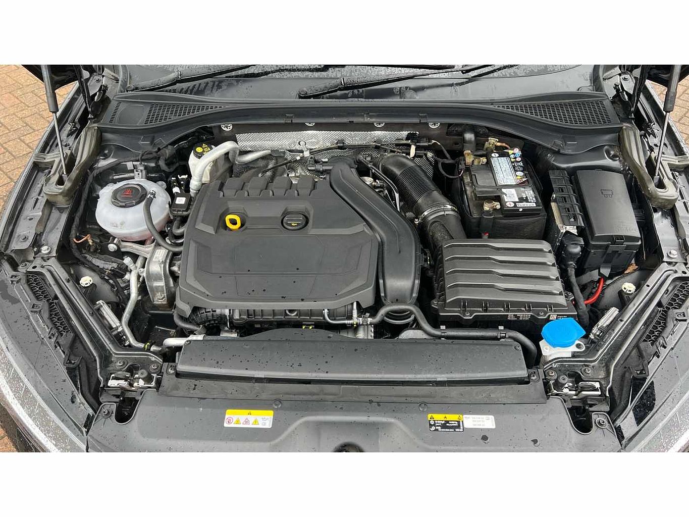 SKODA Superb 1.5 TSI 150ps SportLine Plus ACT DSG Hatch