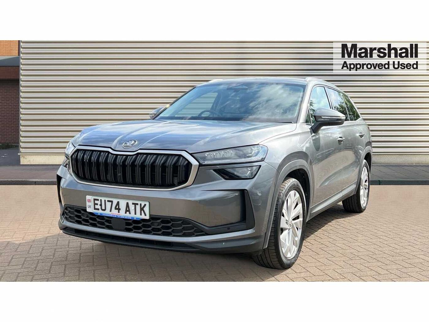 SKODA KODIAQ 1.5 TSI e-TEC SE L 5dr DSG [7 Seat]