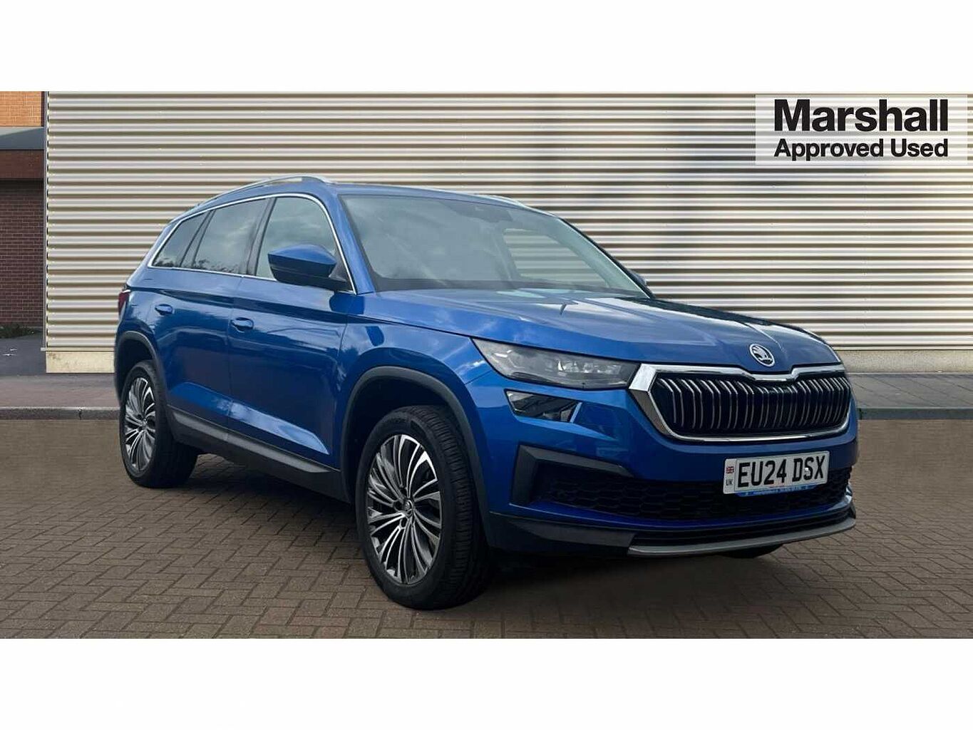 SKODA KODIAQ 2.0 TDI 200 SE L Executive 4x4 5dr DSG [7 Seat]