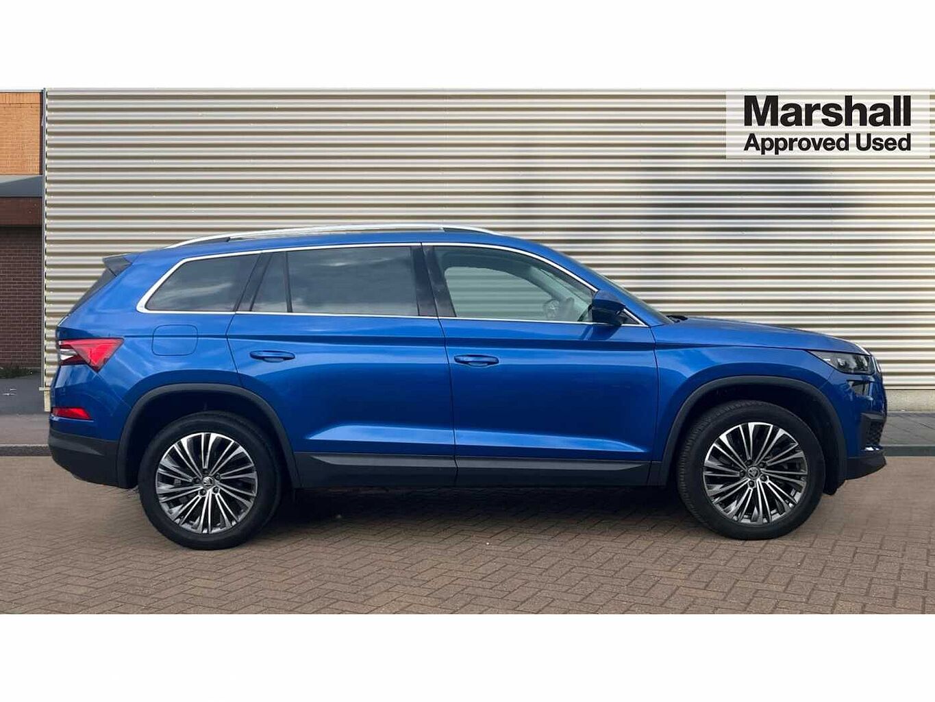 SKODA KODIAQ 2.0 TDI 200 SE L Executive 4x4 5dr DSG [7 Seat]