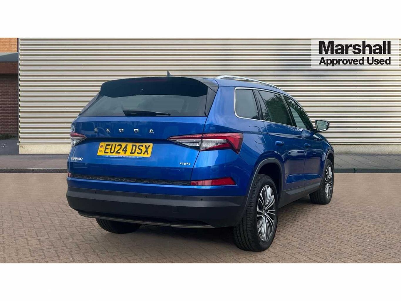 SKODA KODIAQ 2.0 TDI 200 SE L Executive 4x4 5dr DSG [7 Seat]
