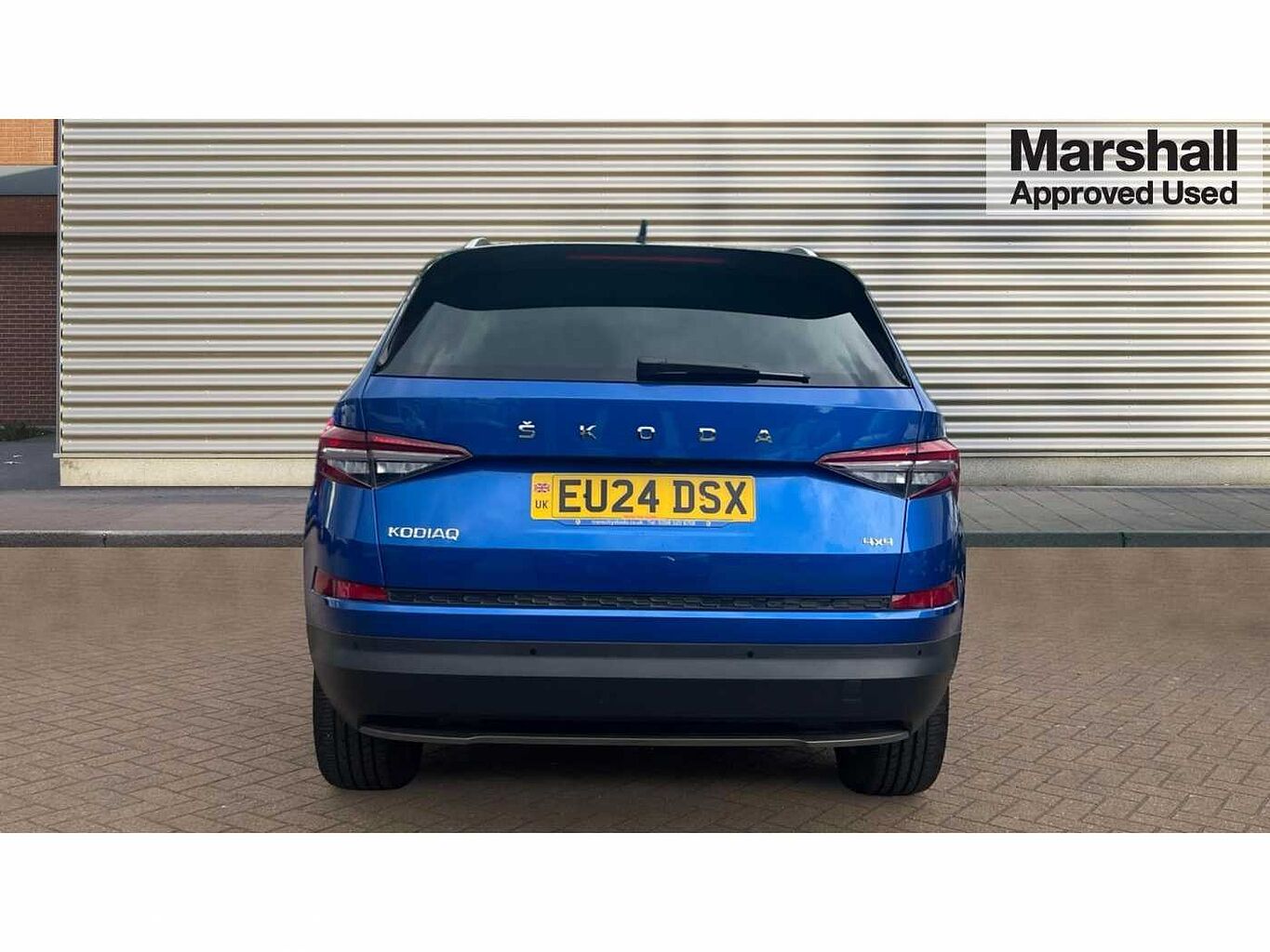 SKODA KODIAQ 2.0 TDI 200 SE L Executive 4x4 5dr DSG [7 Seat]