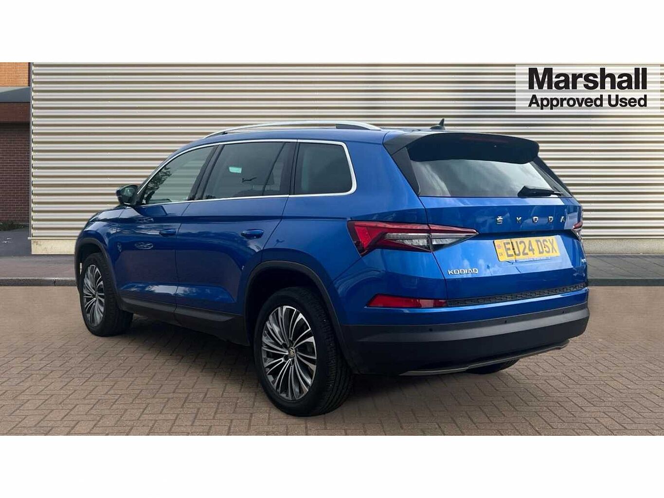 SKODA KODIAQ 2.0 TDI 200 SE L Executive 4x4 5dr DSG [7 Seat]