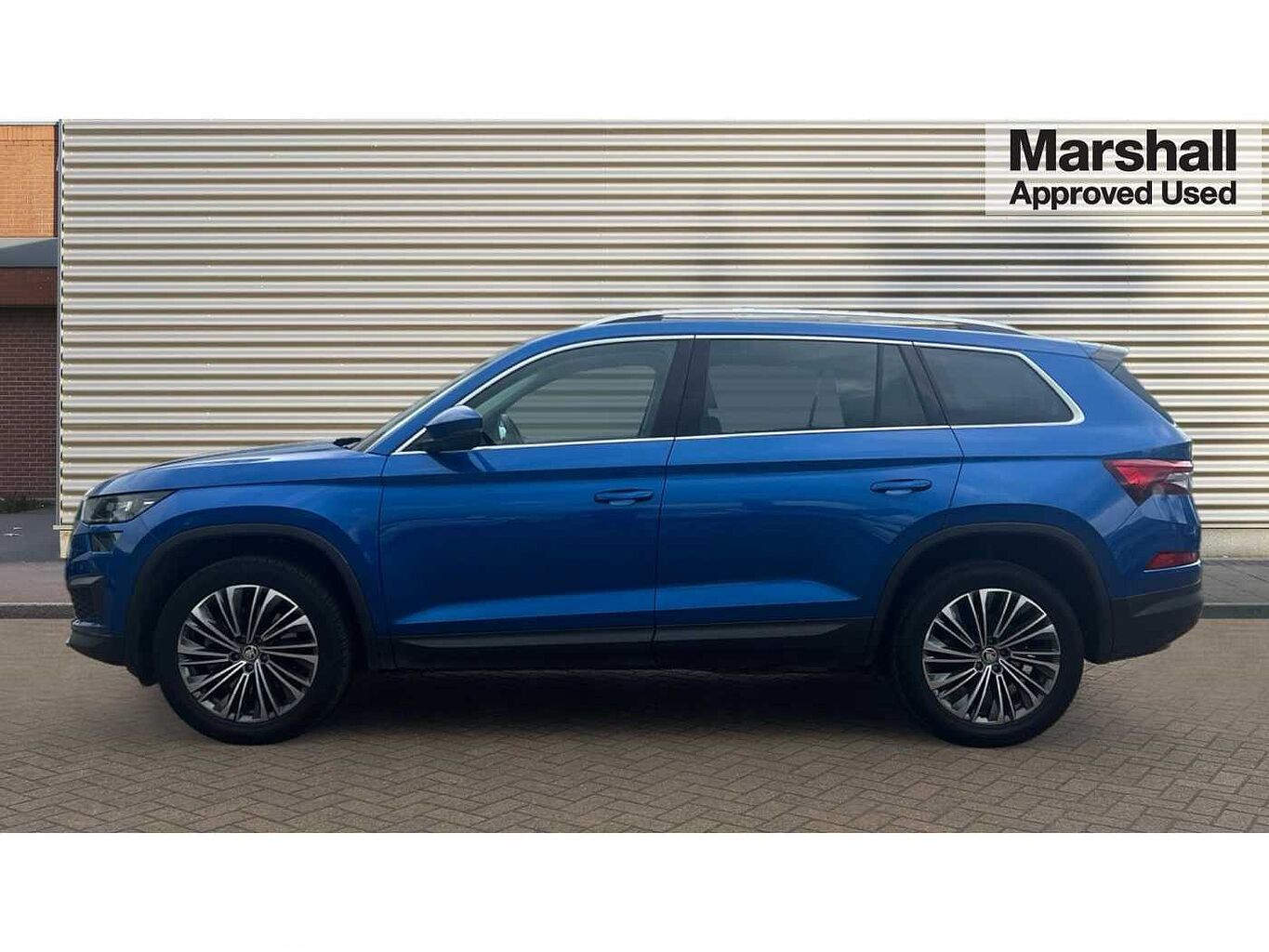 SKODA KODIAQ 2.0 TDI 200 SE L Executive 4x4 5dr DSG [7 Seat]