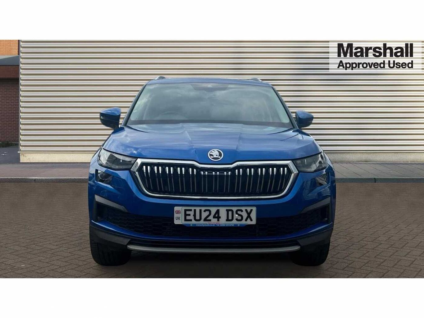 SKODA KODIAQ 2.0 TDI 200 SE L Executive 4x4 5dr DSG [7 Seat]