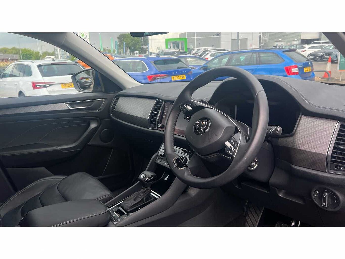 SKODA KODIAQ 2.0 TDI 200 SE L Executive 4x4 5dr DSG [7 Seat]