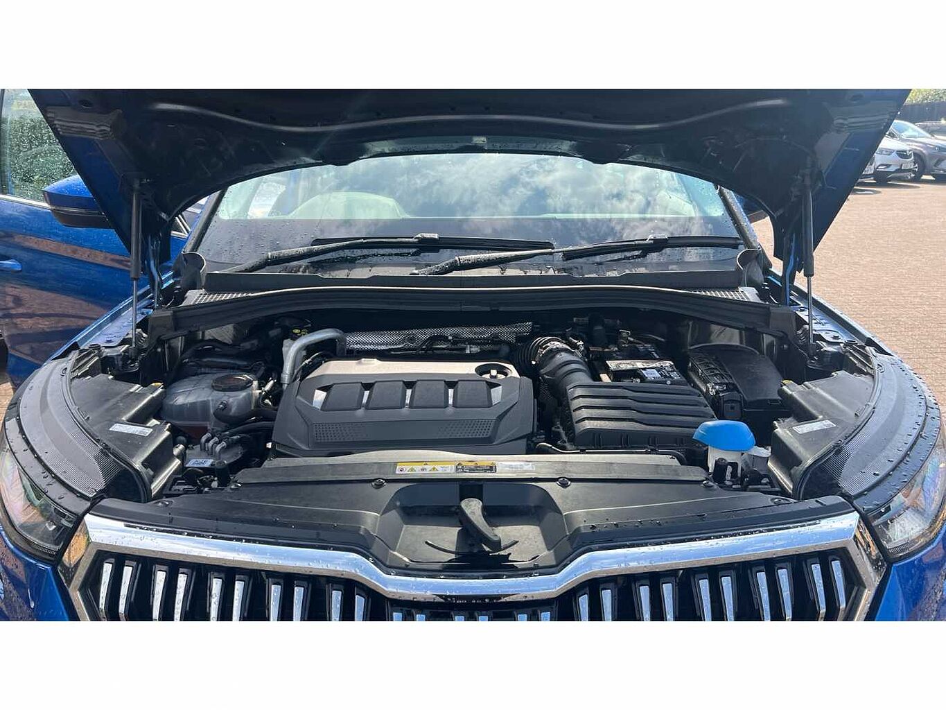 SKODA KODIAQ 2.0 TDI 200 SE L Executive 4x4 5dr DSG [7 Seat]