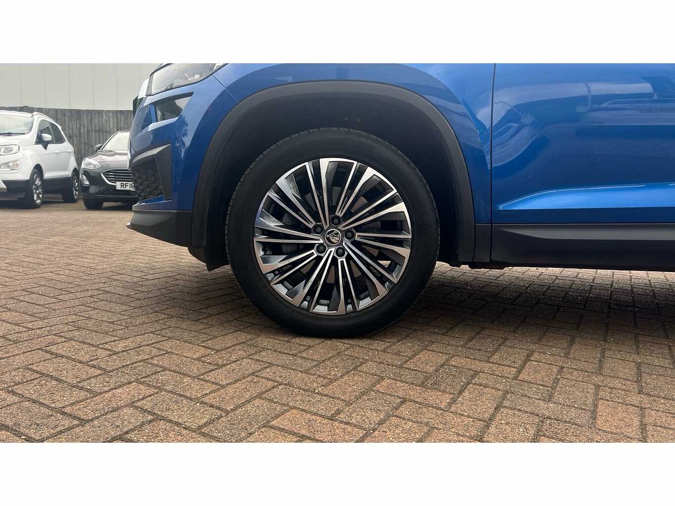 SKODA KODIAQ 2.0 TDI 200 SE L Executive 4x4 5dr DSG [7 Seat]