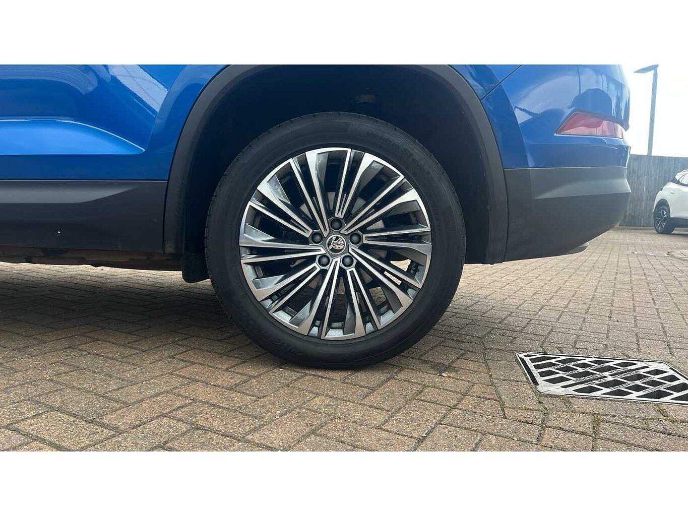 SKODA KODIAQ 2.0 TDI 200 SE L Executive 4x4 5dr DSG [7 Seat]