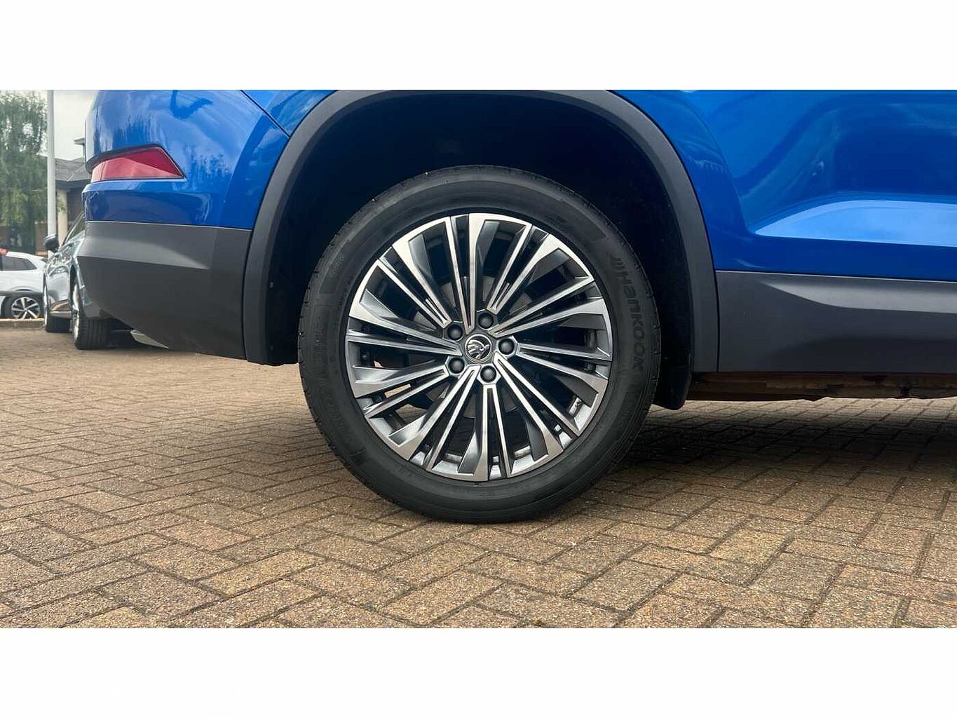 SKODA KODIAQ 2.0 TDI 200 SE L Executive 4x4 5dr DSG [7 Seat]