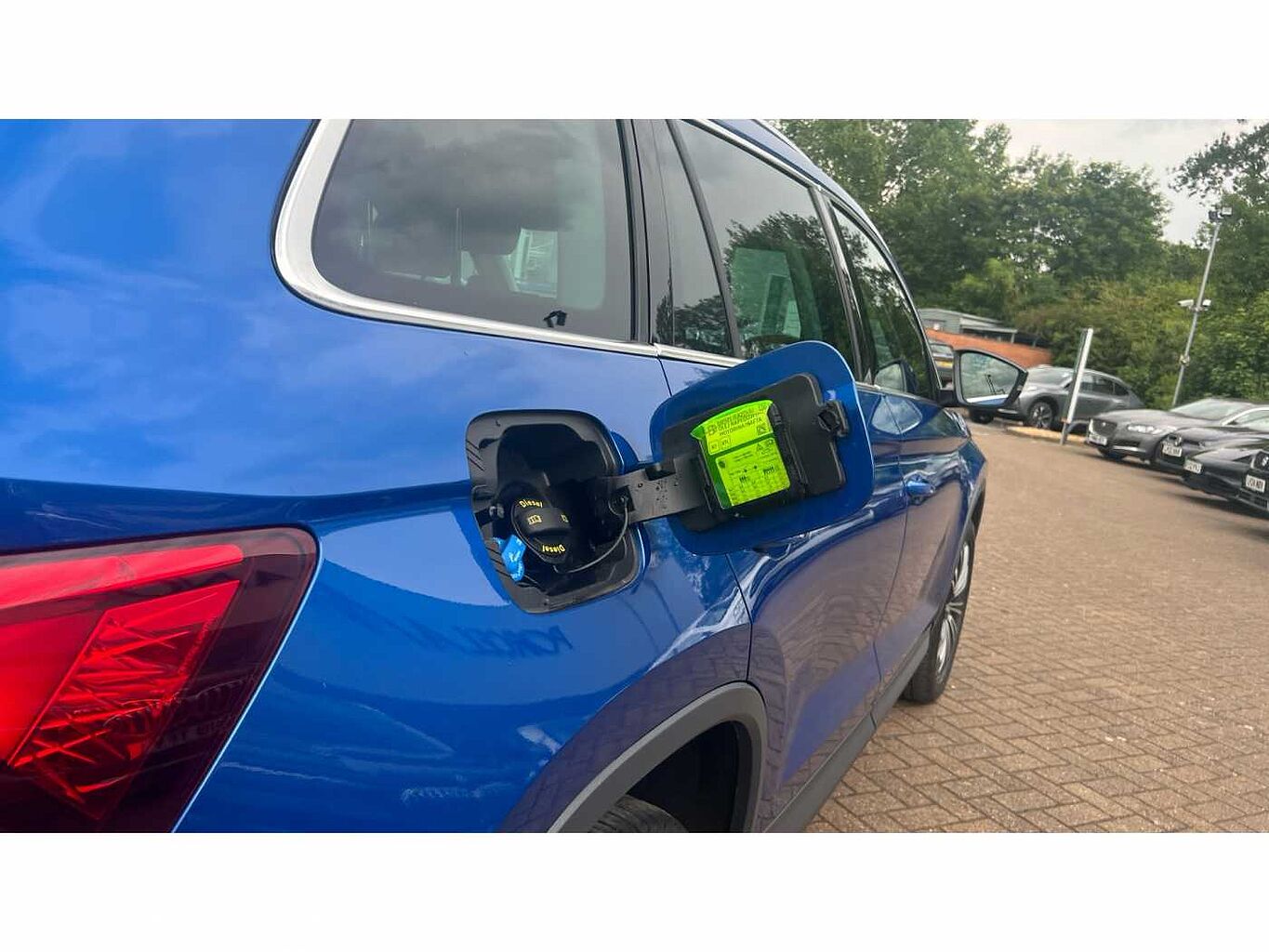SKODA KODIAQ 2.0 TDI 200 SE L Executive 4x4 5dr DSG [7 Seat]