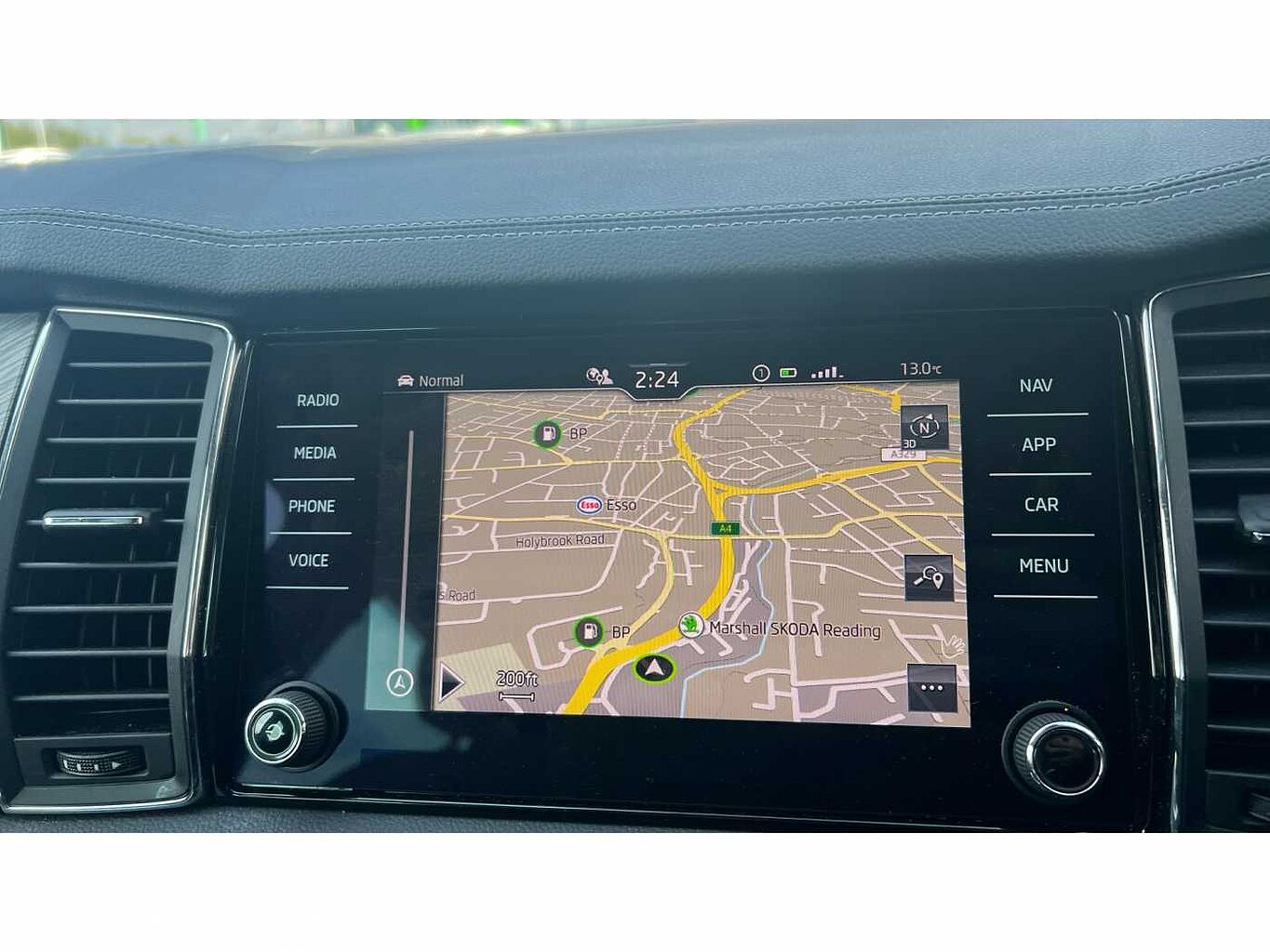 SKODA KODIAQ 2.0 TDI 200 SE L Executive 4x4 5dr DSG [7 Seat]