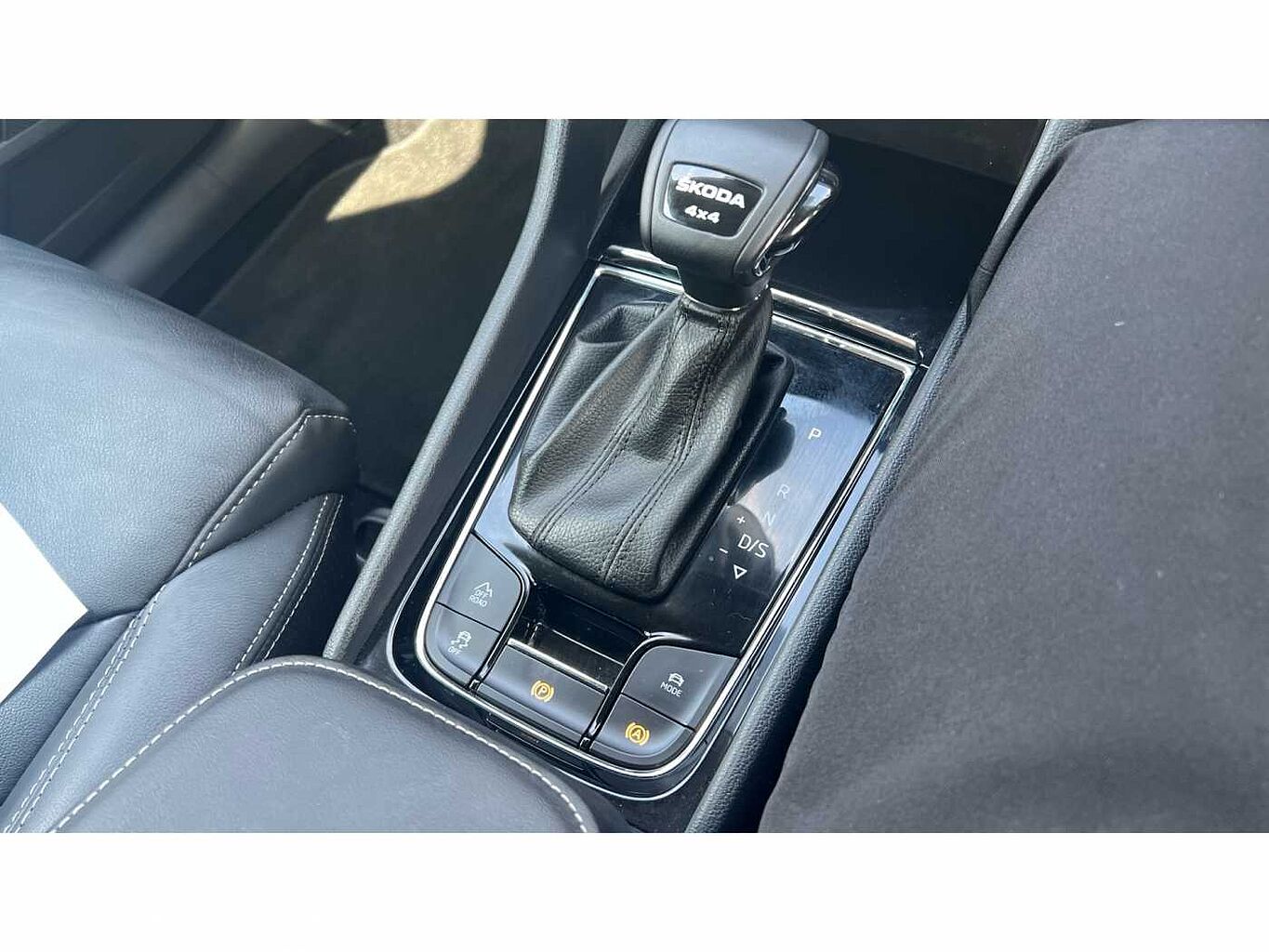 SKODA KODIAQ 2.0 TDI 200 SE L Executive 4x4 5dr DSG [7 Seat]