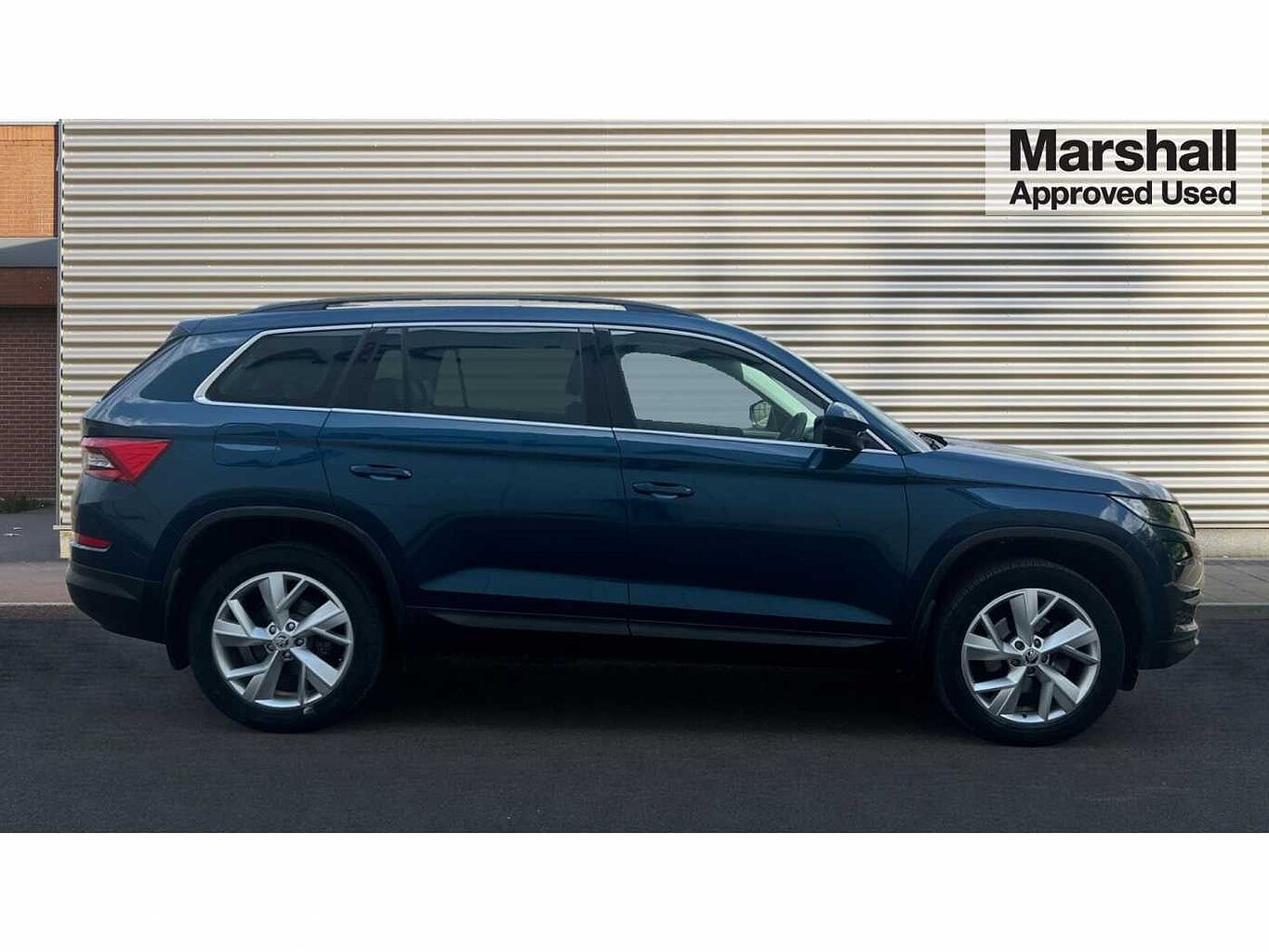 SKODA Kodiaq 2.0TDI (150ps) 4X4 SE L (7 seats) SCR SUV