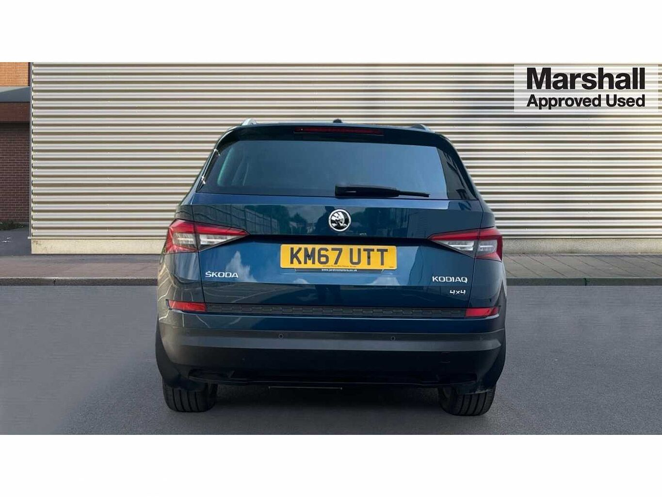 SKODA Kodiaq 2.0TDI (150ps) 4X4 SE L (7 seats) SCR SUV