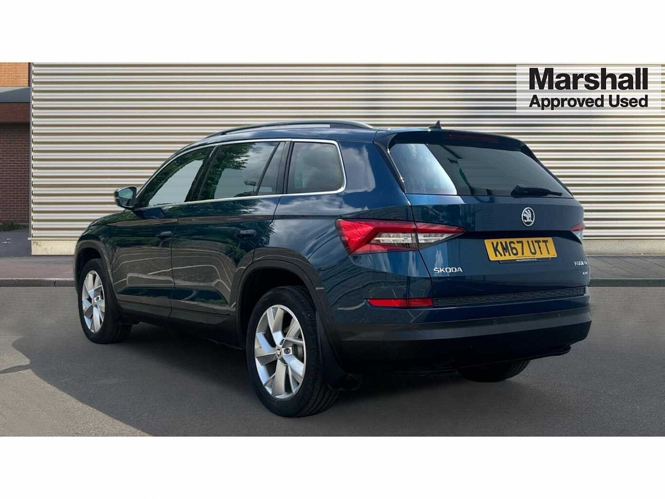 SKODA Kodiaq 2.0TDI (150ps) 4X4 SE L (7 seats) SCR SUV