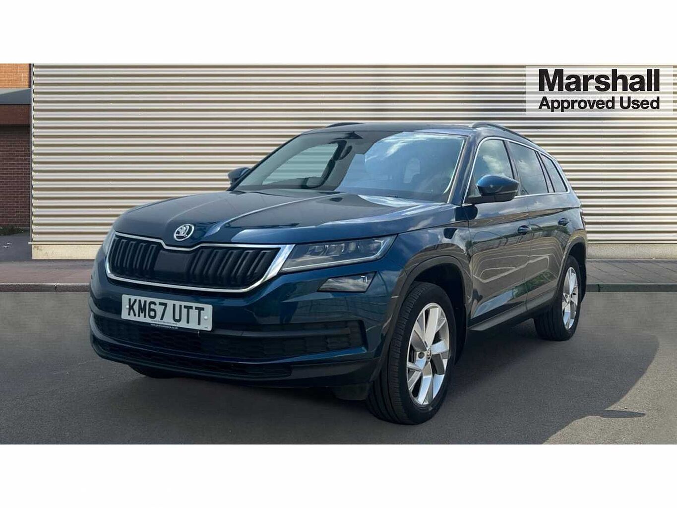 SKODA Kodiaq 2.0TDI (150ps) 4X4 SE L (7 seats) SCR SUV