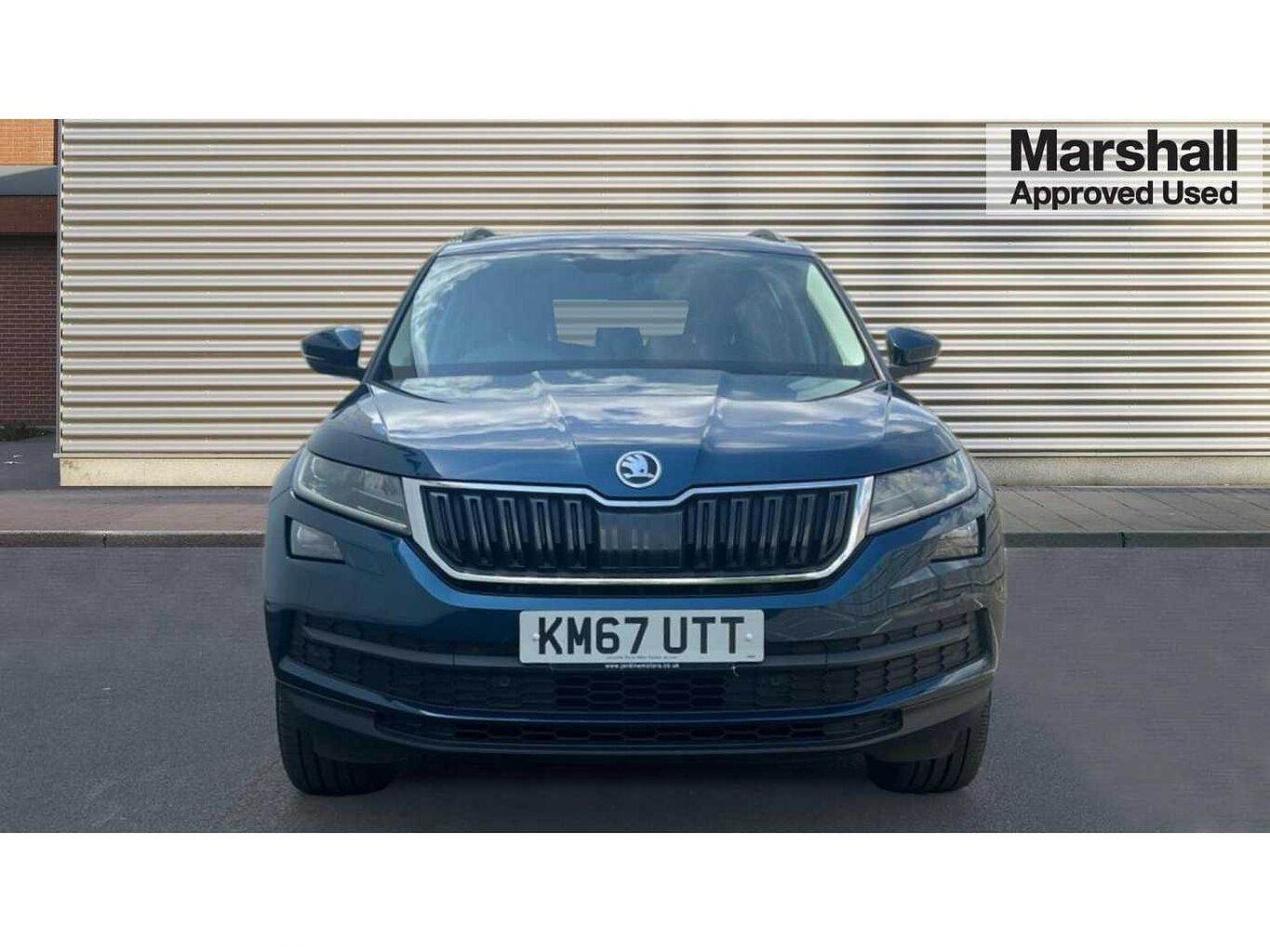 SKODA Kodiaq 2.0TDI (150ps) 4X4 SE L (7 seats) SCR SUV