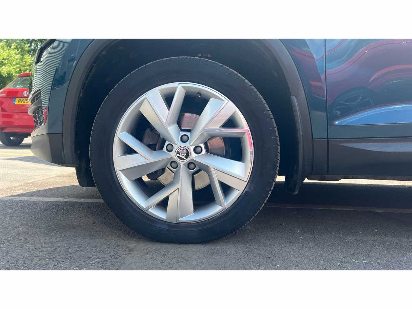 SKODA Kodiaq 2.0TDI (150ps) 4X4 SE L (7 seats) SCR SUV