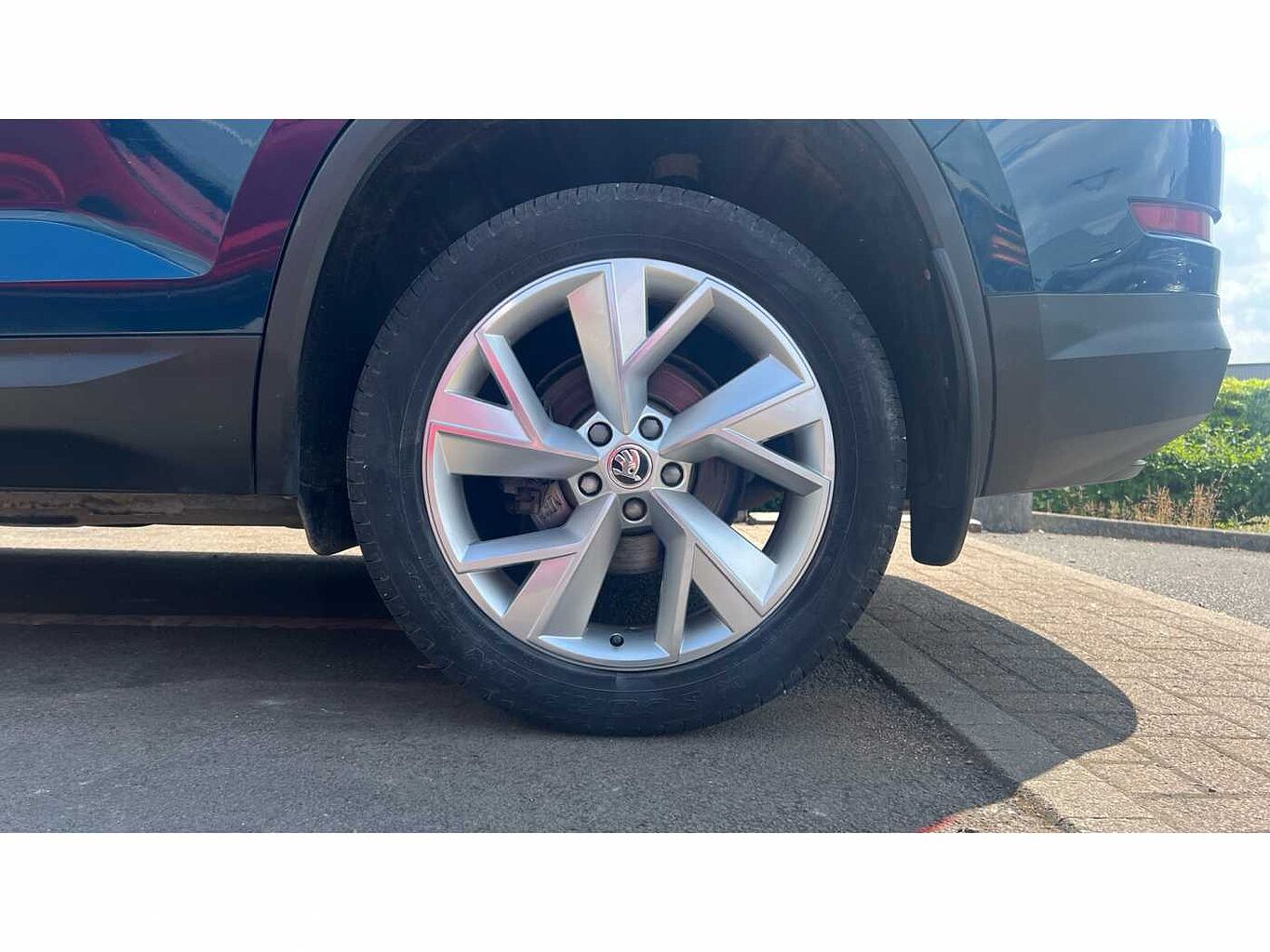 SKODA Kodiaq 2.0TDI (150ps) 4X4 SE L (7 seats) SCR SUV