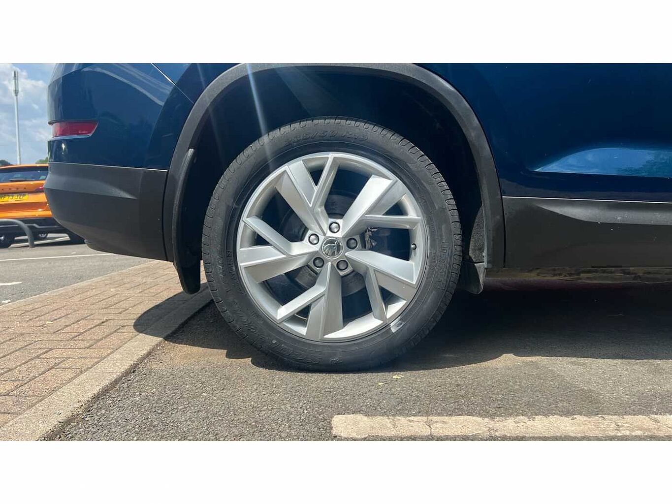 SKODA Kodiaq 2.0TDI (150ps) 4X4 SE L (7 seats) SCR SUV