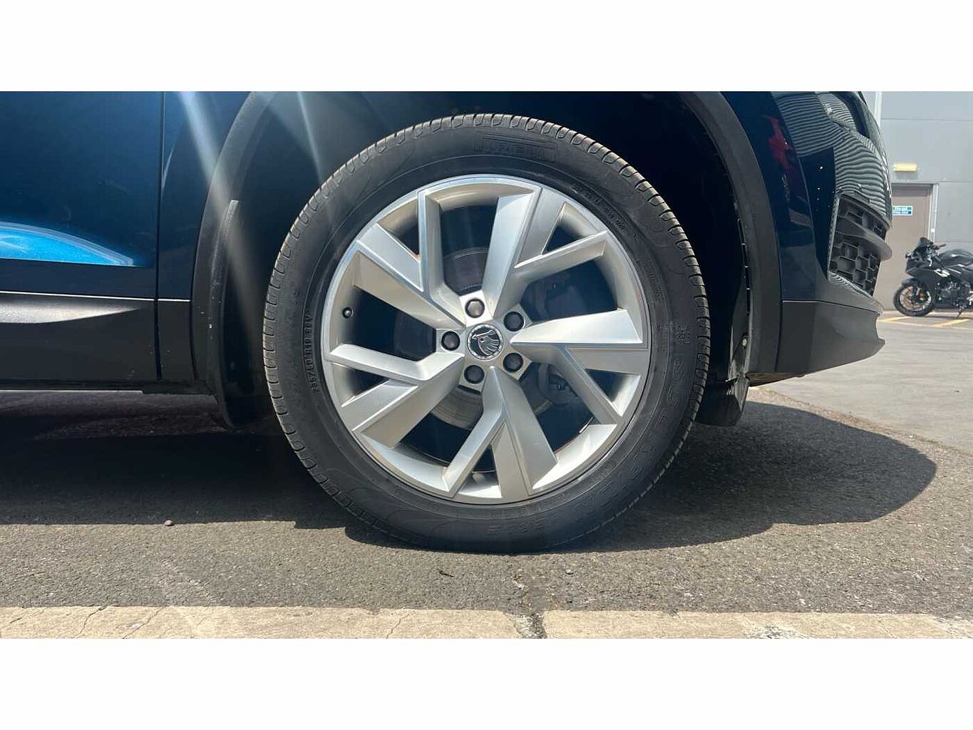 SKODA Kodiaq 2.0TDI (150ps) 4X4 SE L (7 seats) SCR SUV