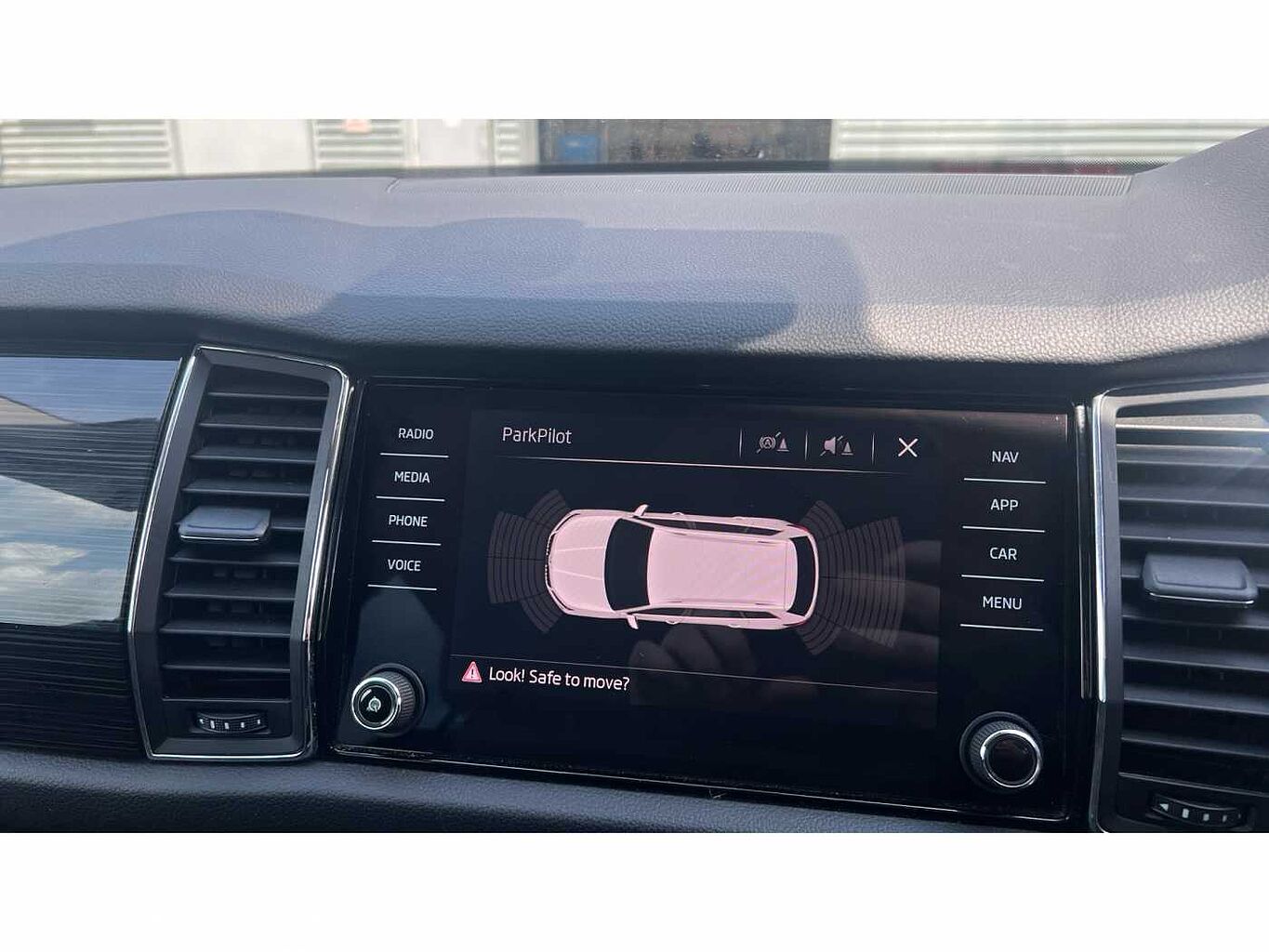 SKODA Kodiaq 2.0TDI (150ps) 4X4 SE L (7 seats) SCR SUV