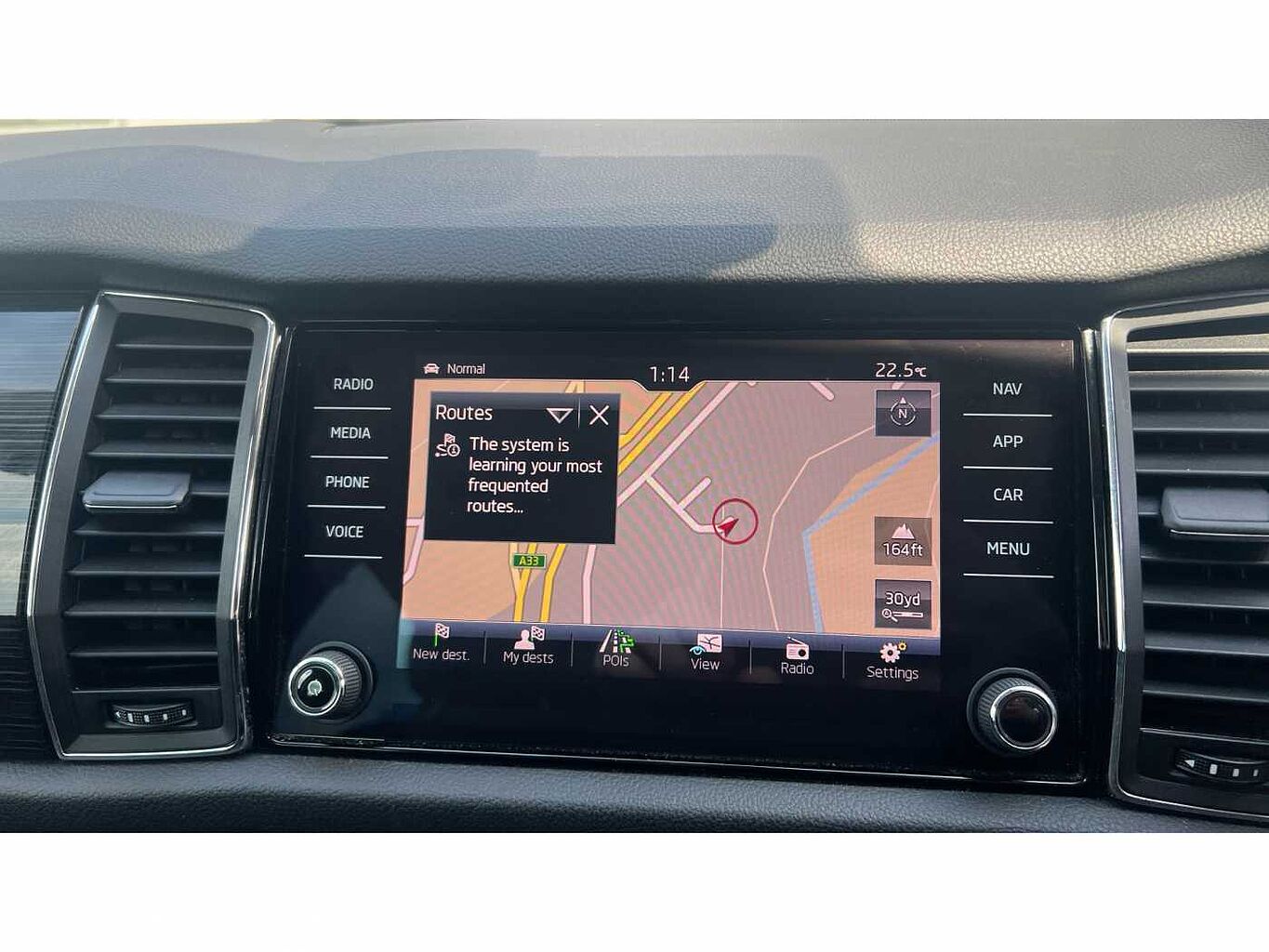 SKODA Kodiaq 2.0TDI (150ps) 4X4 SE L (7 seats) SCR SUV