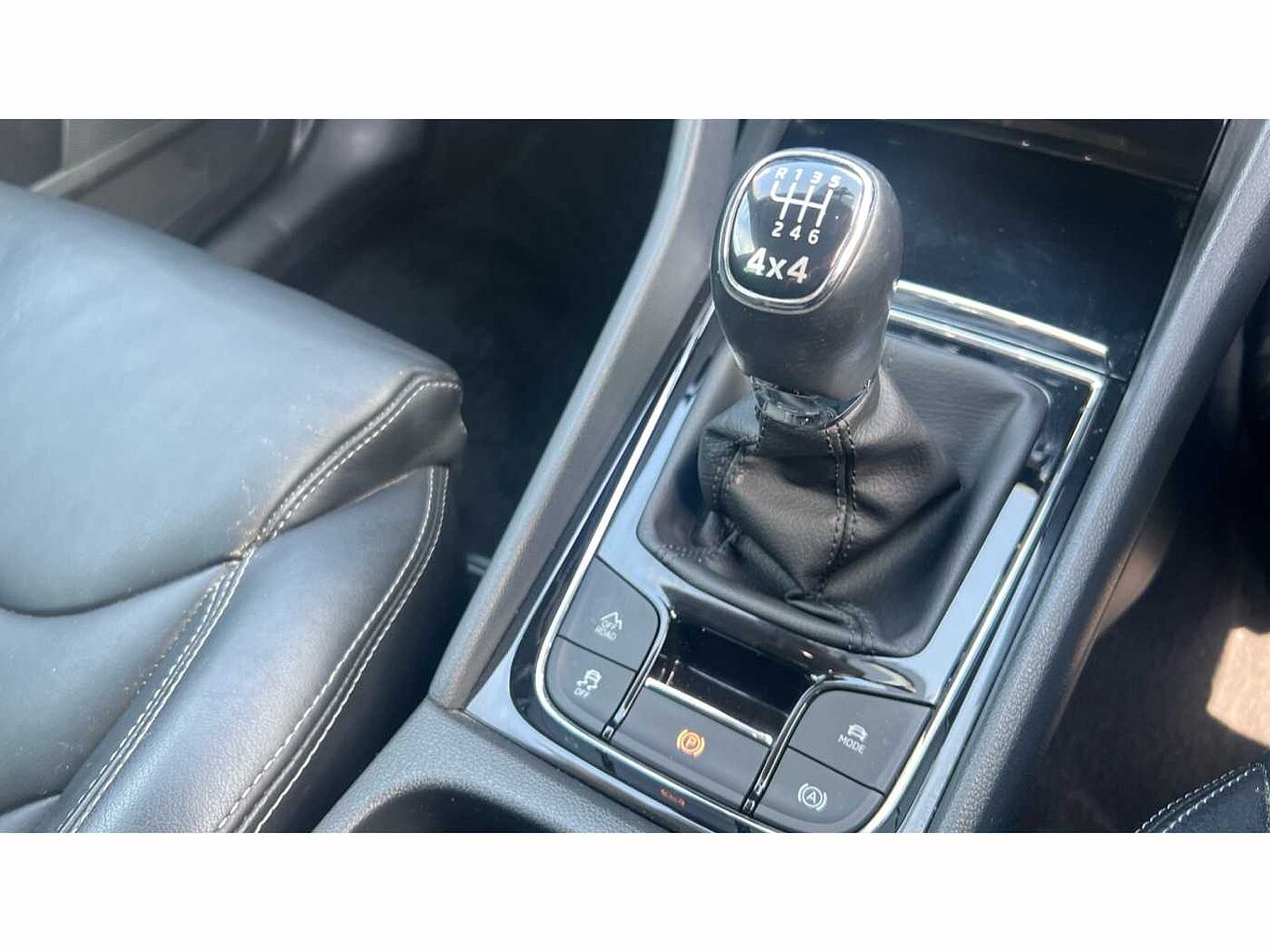 SKODA Kodiaq 2.0TDI (150ps) 4X4 SE L (7 seats) SCR SUV
