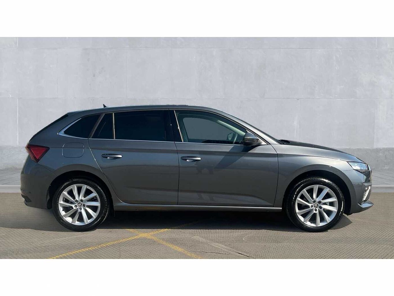 SKODA SCALA 1.0 TSI 116 SE L 5dr DSG