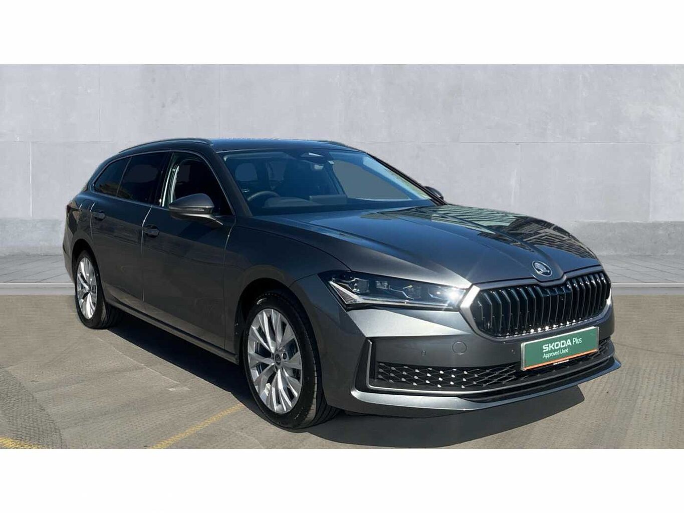 SKODA SUPERB Estate SE L 1.5 TSI e-TEC 150 PS DSG